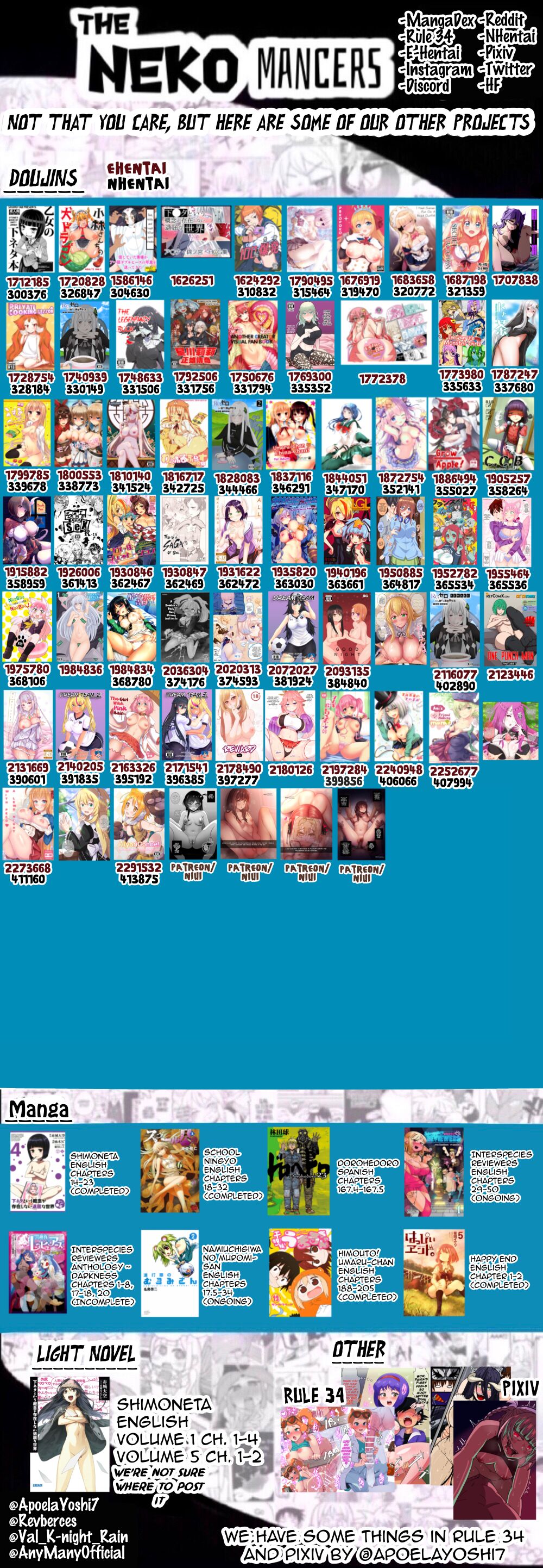 The Complete Murenase Seton Harem – Ayannon [photo 21] - MangaPorn