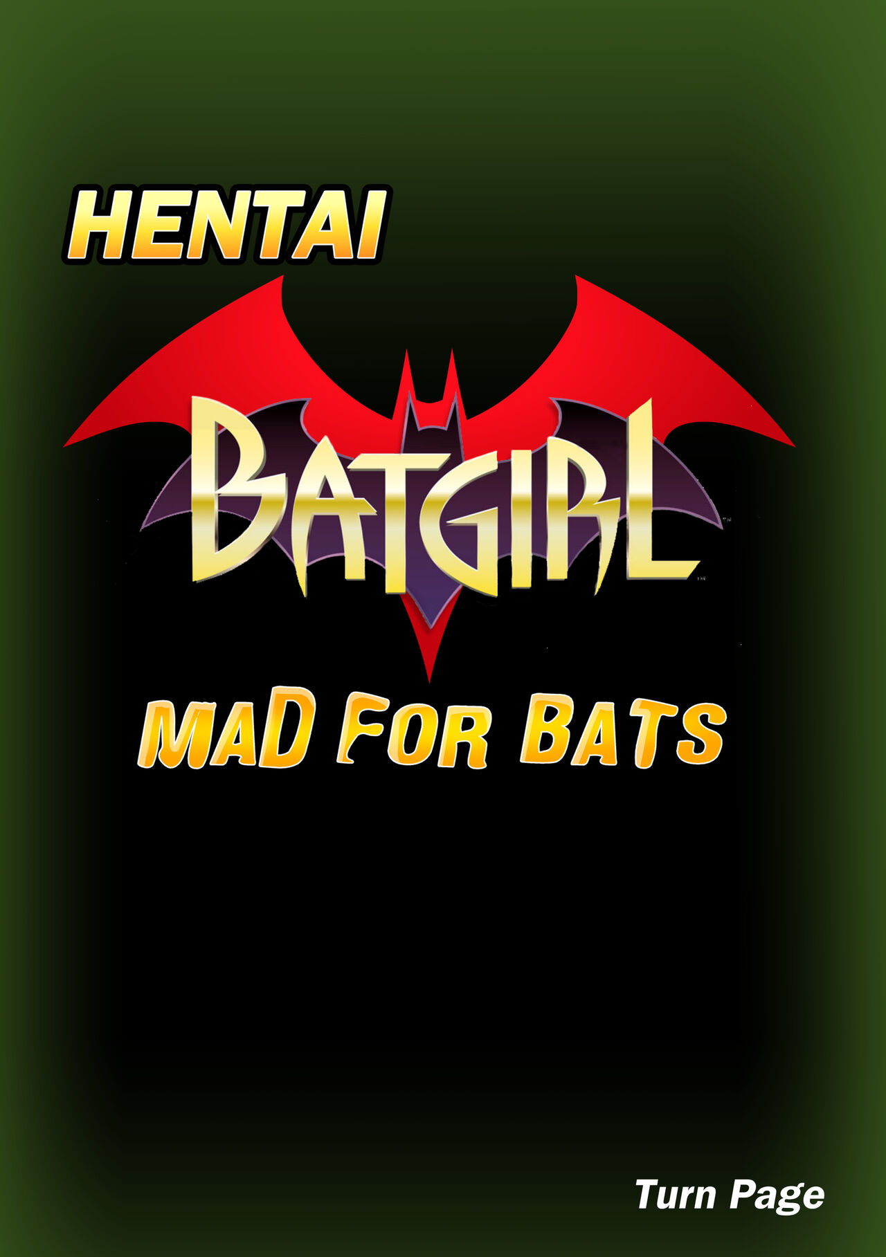 Batgirl Hentai 2: Mad For Bats – Darkfang100 [photo 5] - MangaPorn