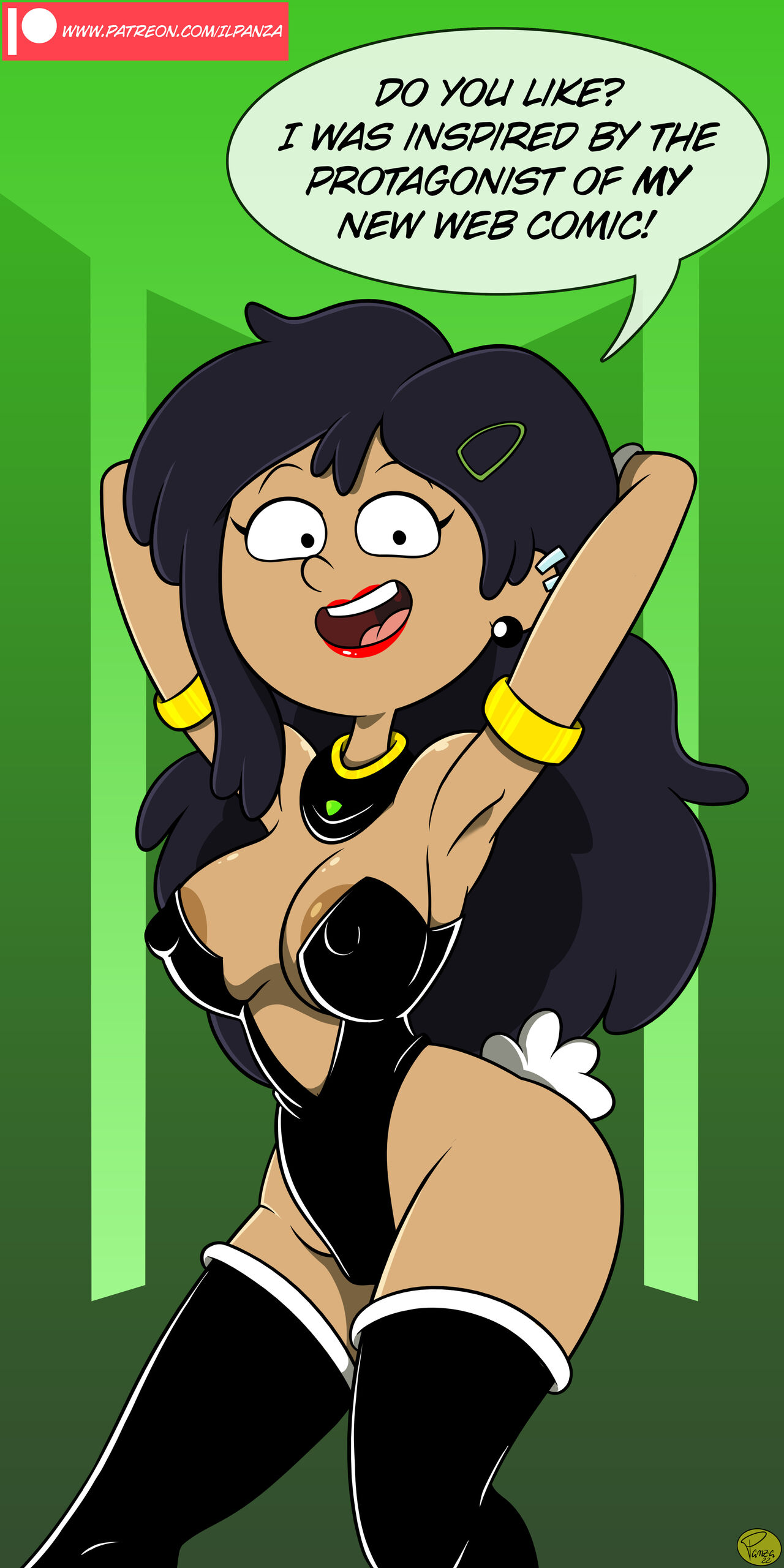 Adult Calamity Trio – IlPanza [photo 14] - MangaPorn