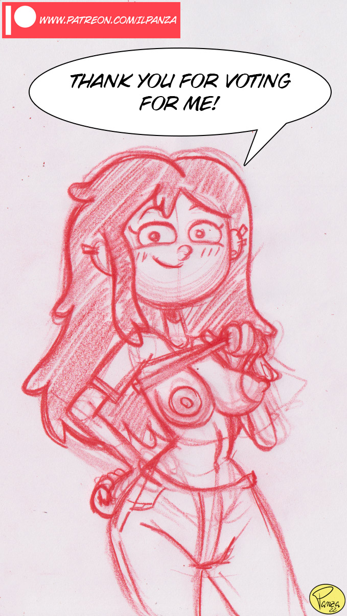 Adult Calamity Trio – IlPanza [photo 17] - MangaPorn