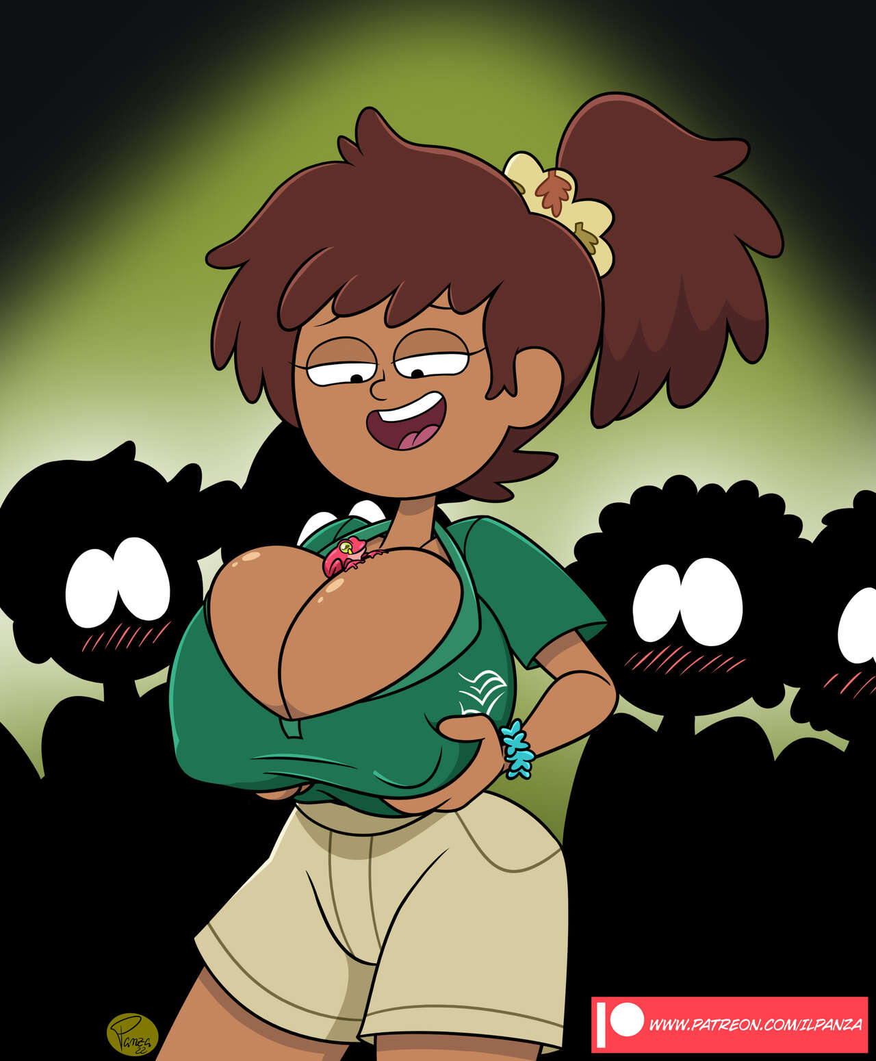 Adult Calamity Trio – IlPanza [photo 3] - MangaPorn