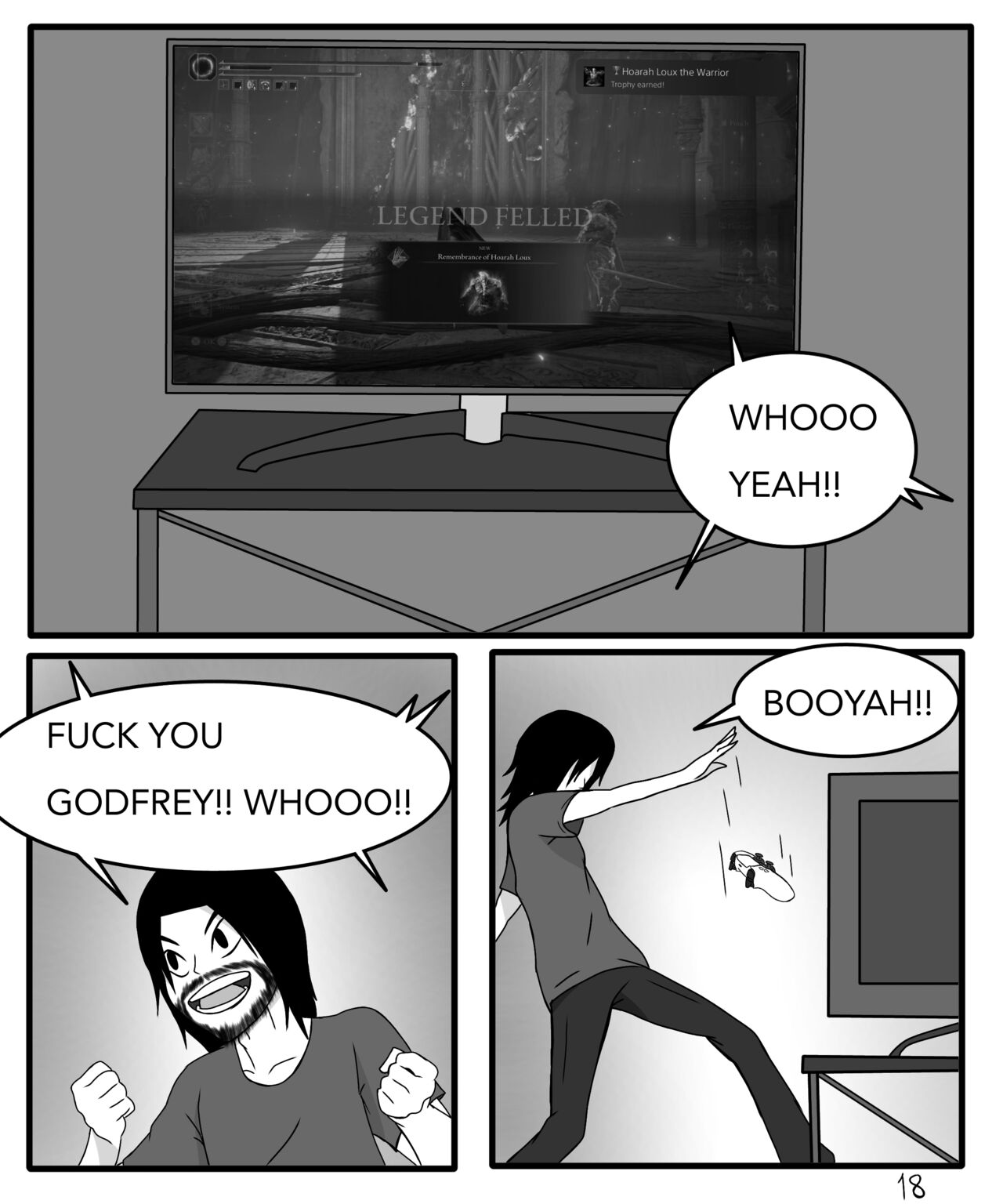 Three’s Company-Gym Daye [photo 19] - MangaPorn