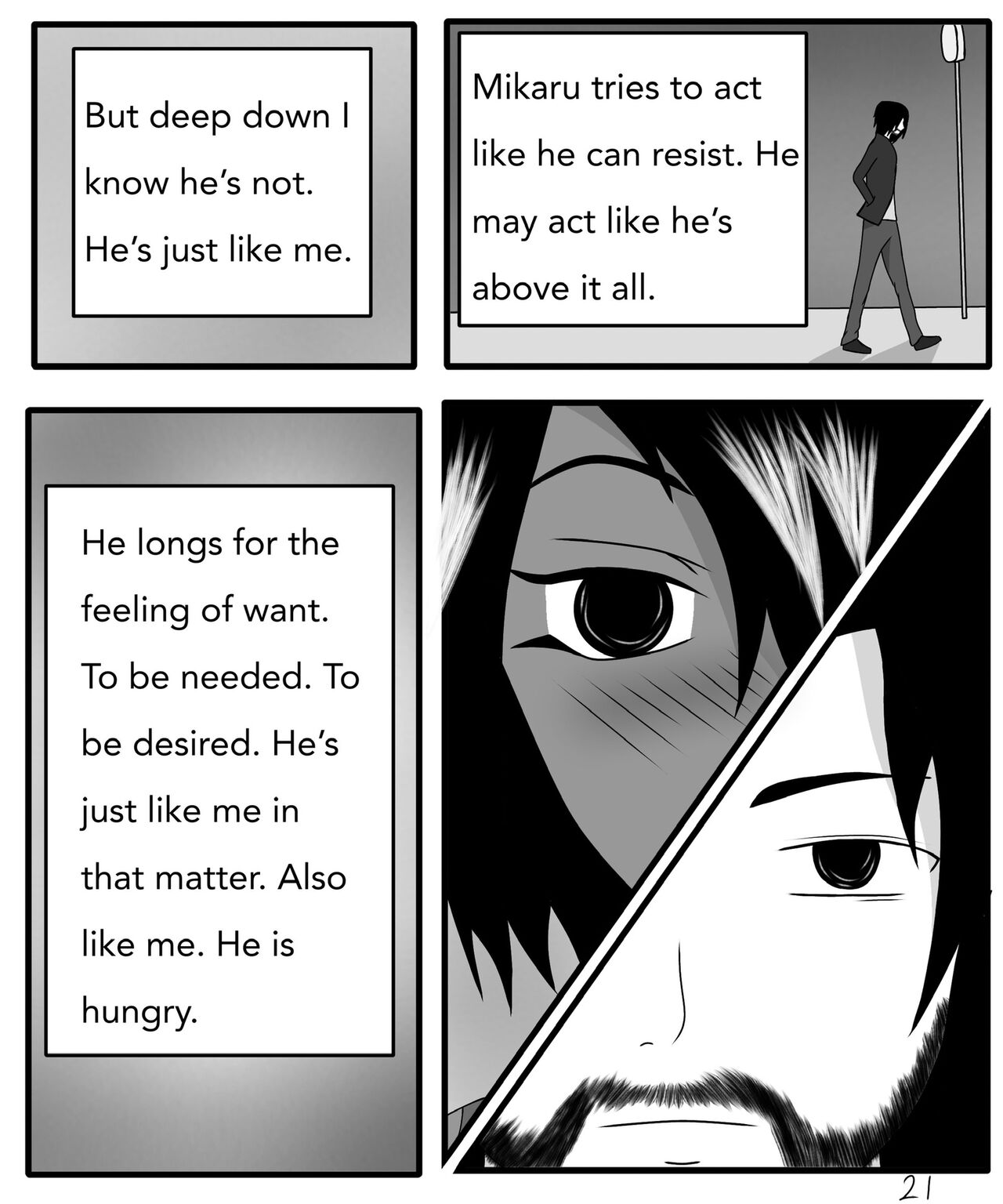 Three’s Company-Gym Daye [photo 22] - MangaPorn