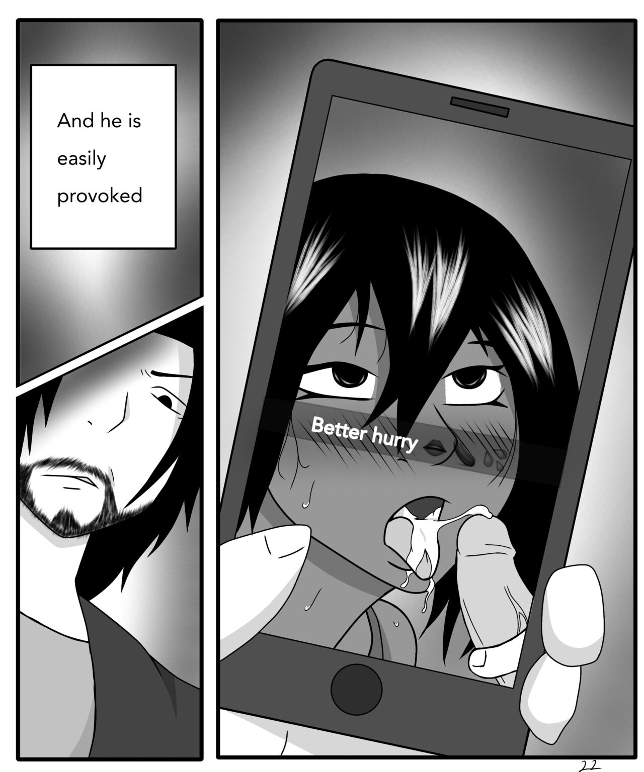 Three’s Company-Gym Daye [photo 23] - MangaPorn