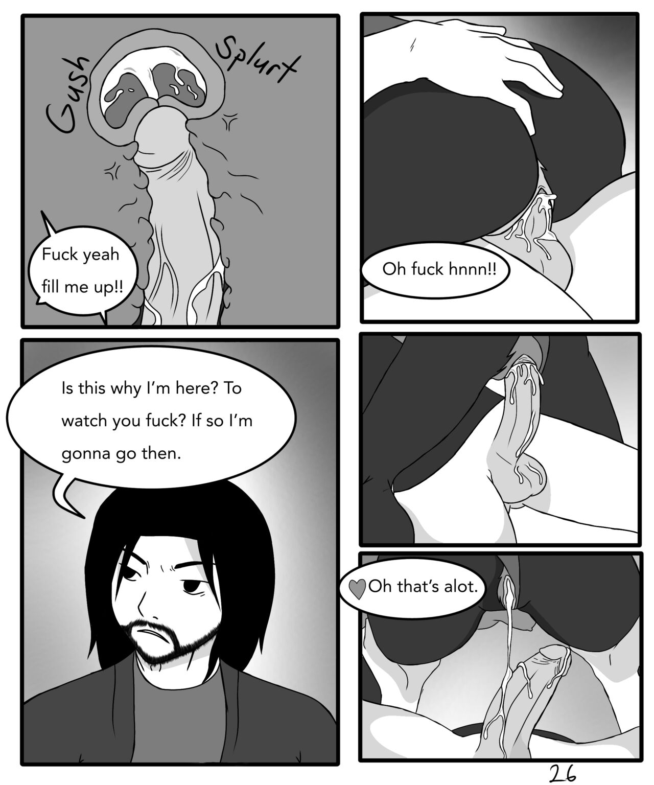 Three’s Company-Gym Daye [photo 27] - MangaPorn