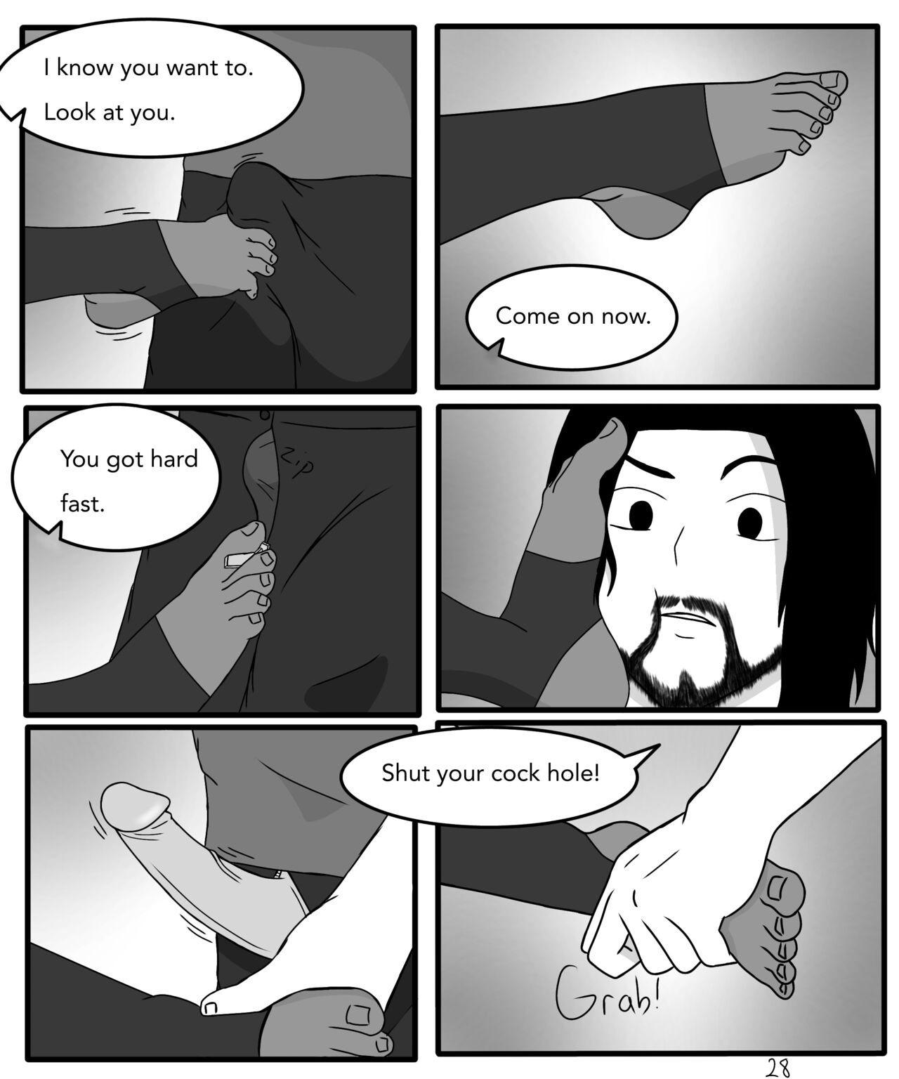 Three’s Company-Gym Daye [photo 29] - MangaPorn