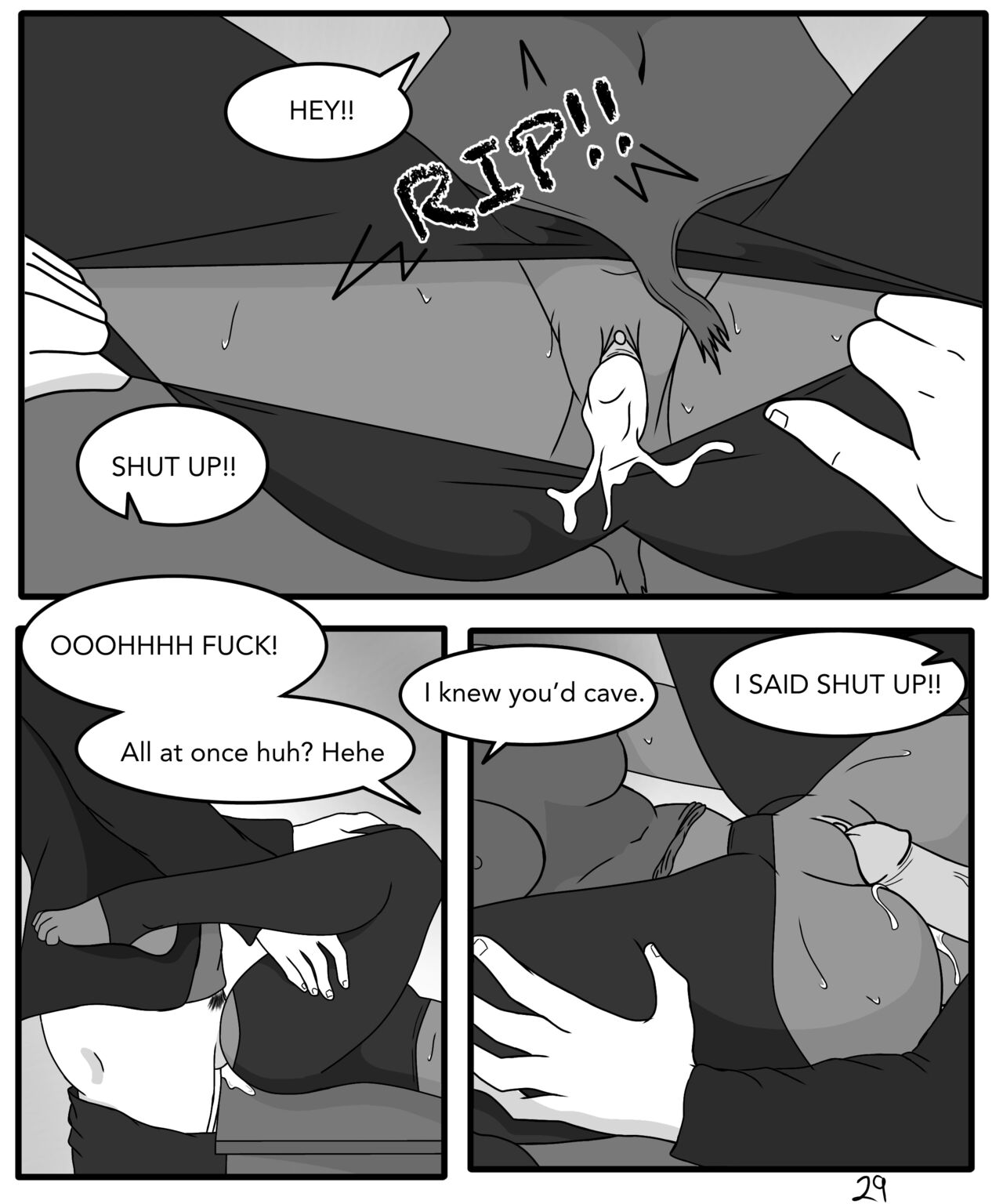 Three’s Company-Gym Daye [photo 30] - MangaPorn