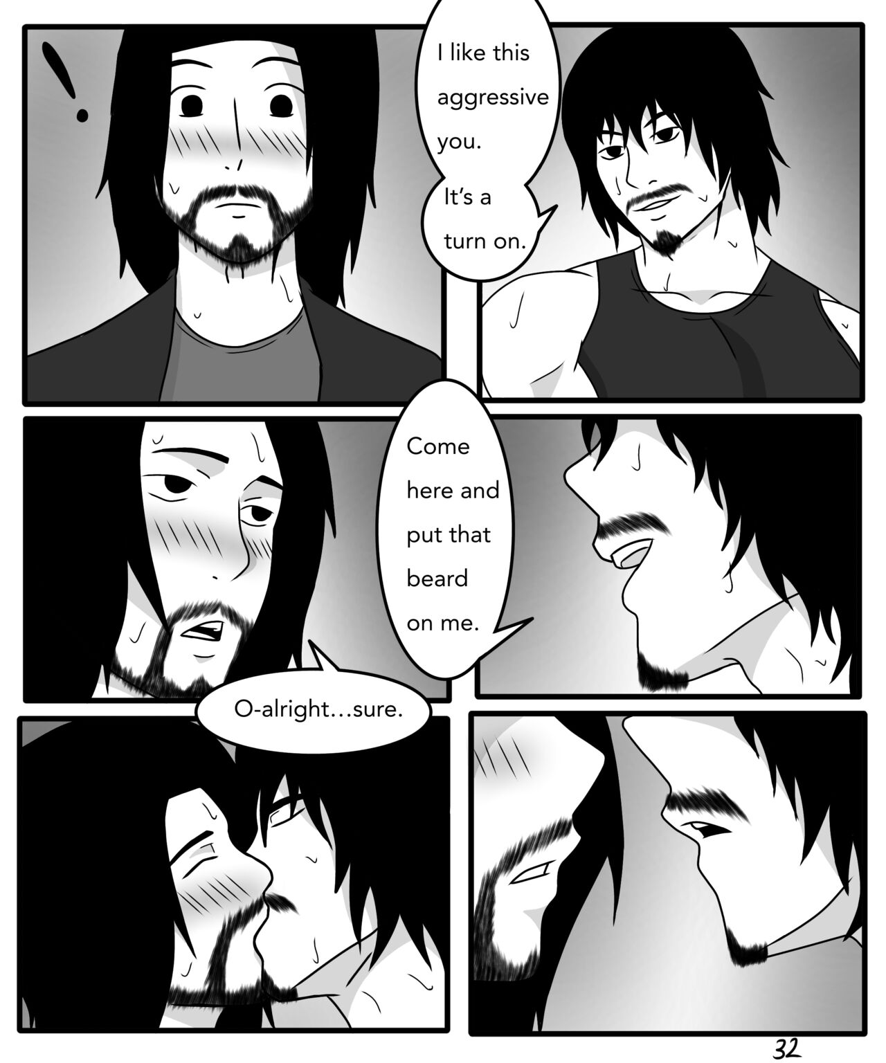 Three’s Company-Gym Daye [photo 33] - MangaPorn