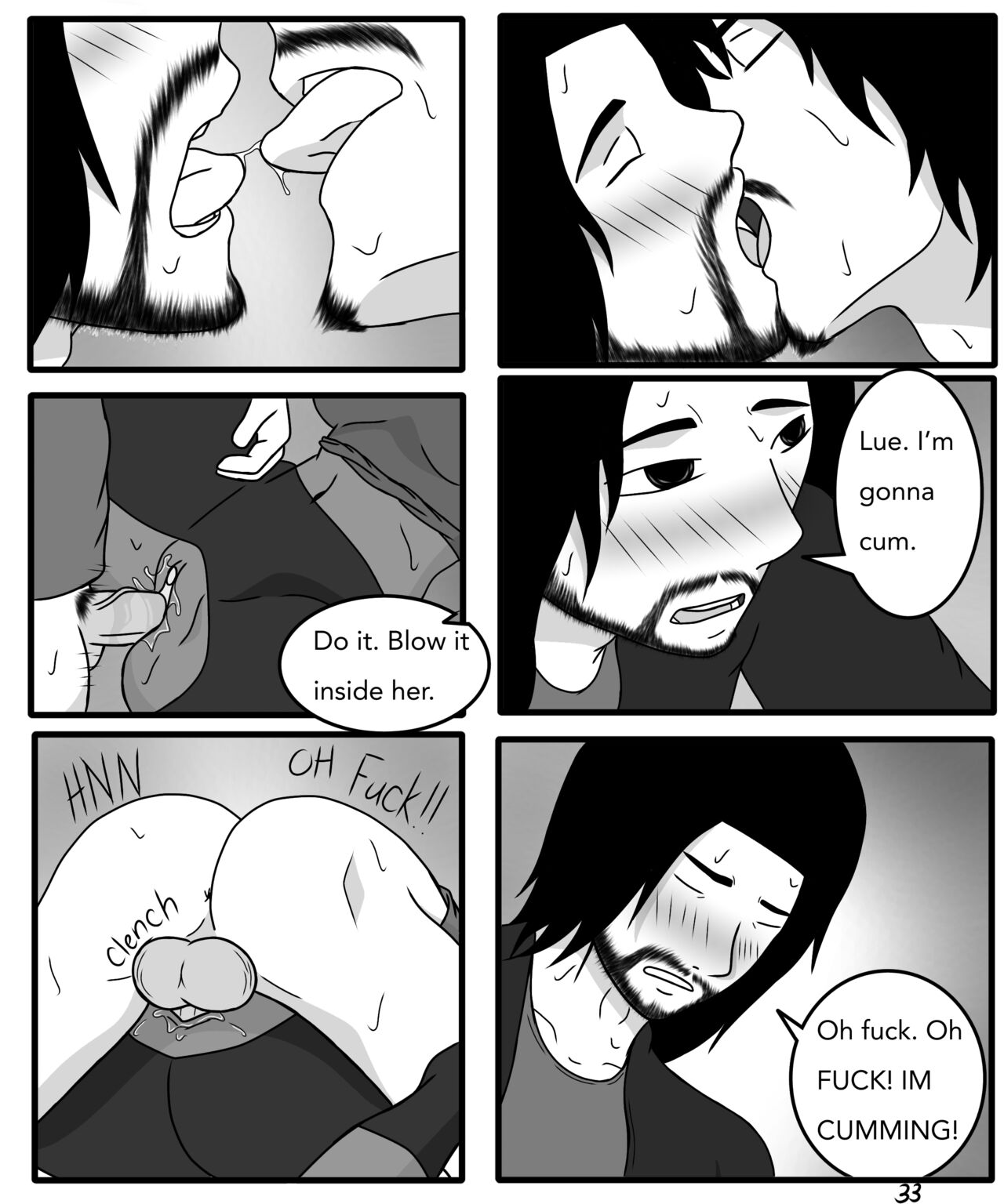 Three’s Company-Gym Daye [photo 34] - MangaPorn