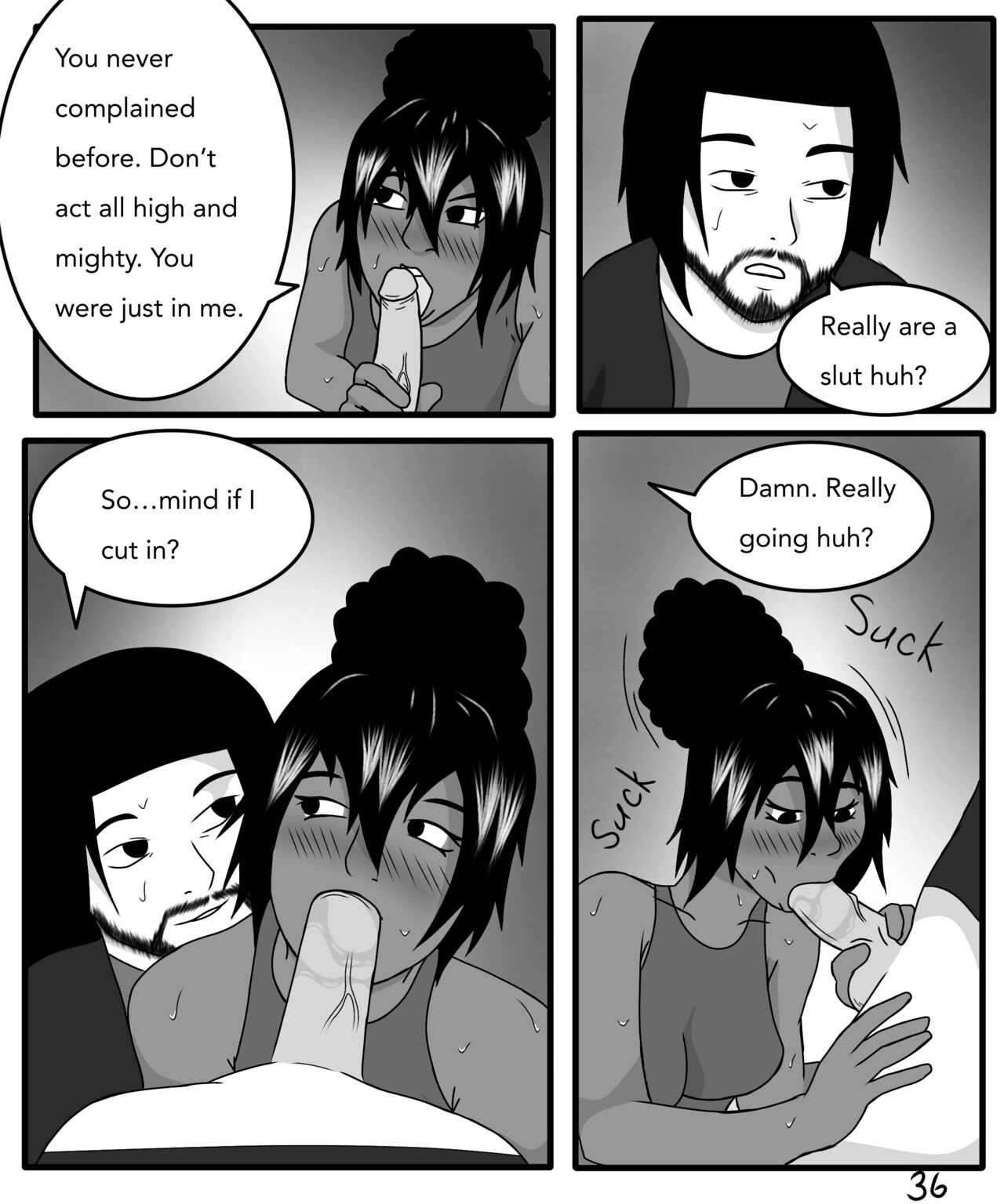 Three’s Company-Gym Daye [photo 37] - MangaPorn