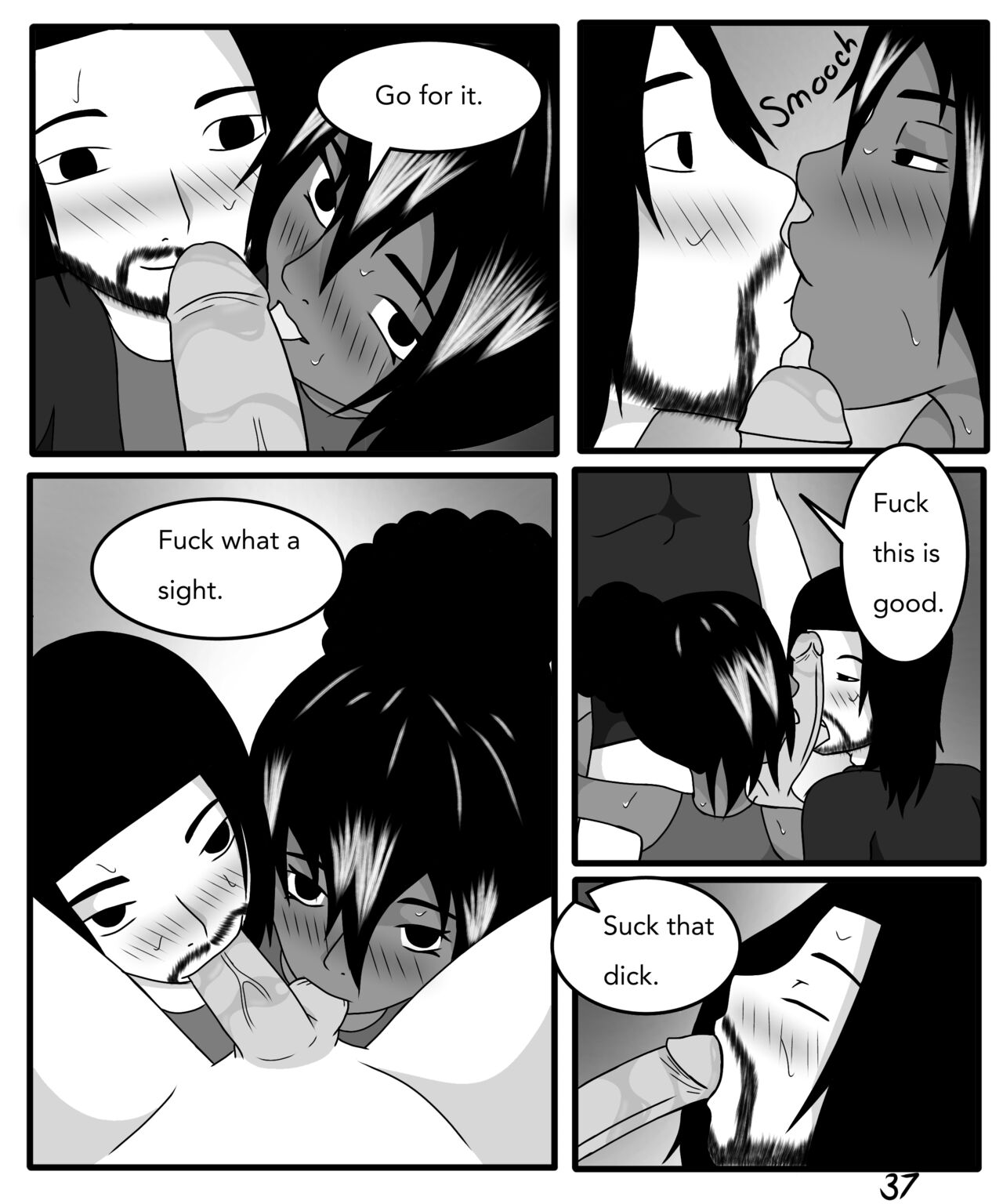 Three’s Company-Gym Daye [photo 38] - MangaPorn