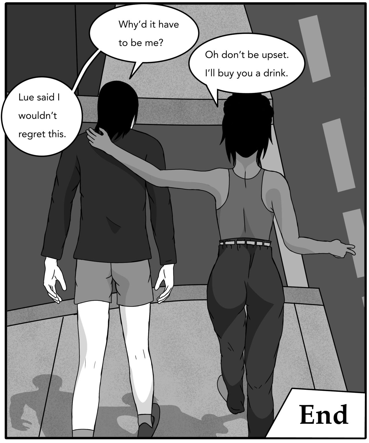 Three’s Company-Gym Daye [photo 49] - MangaPorn