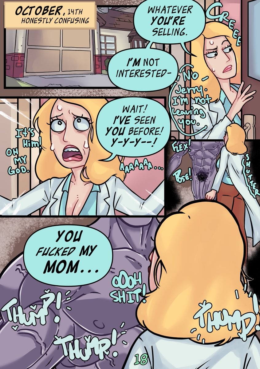 MILFtober 2022 – SmutPhish [photo 18] - MangaPorn