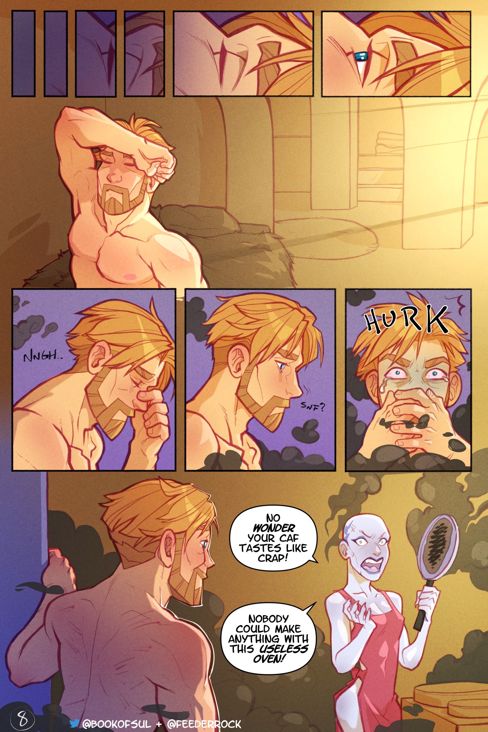 Hello There: A Star Wars Story – Hagfish [photo 8] - MangaPorn