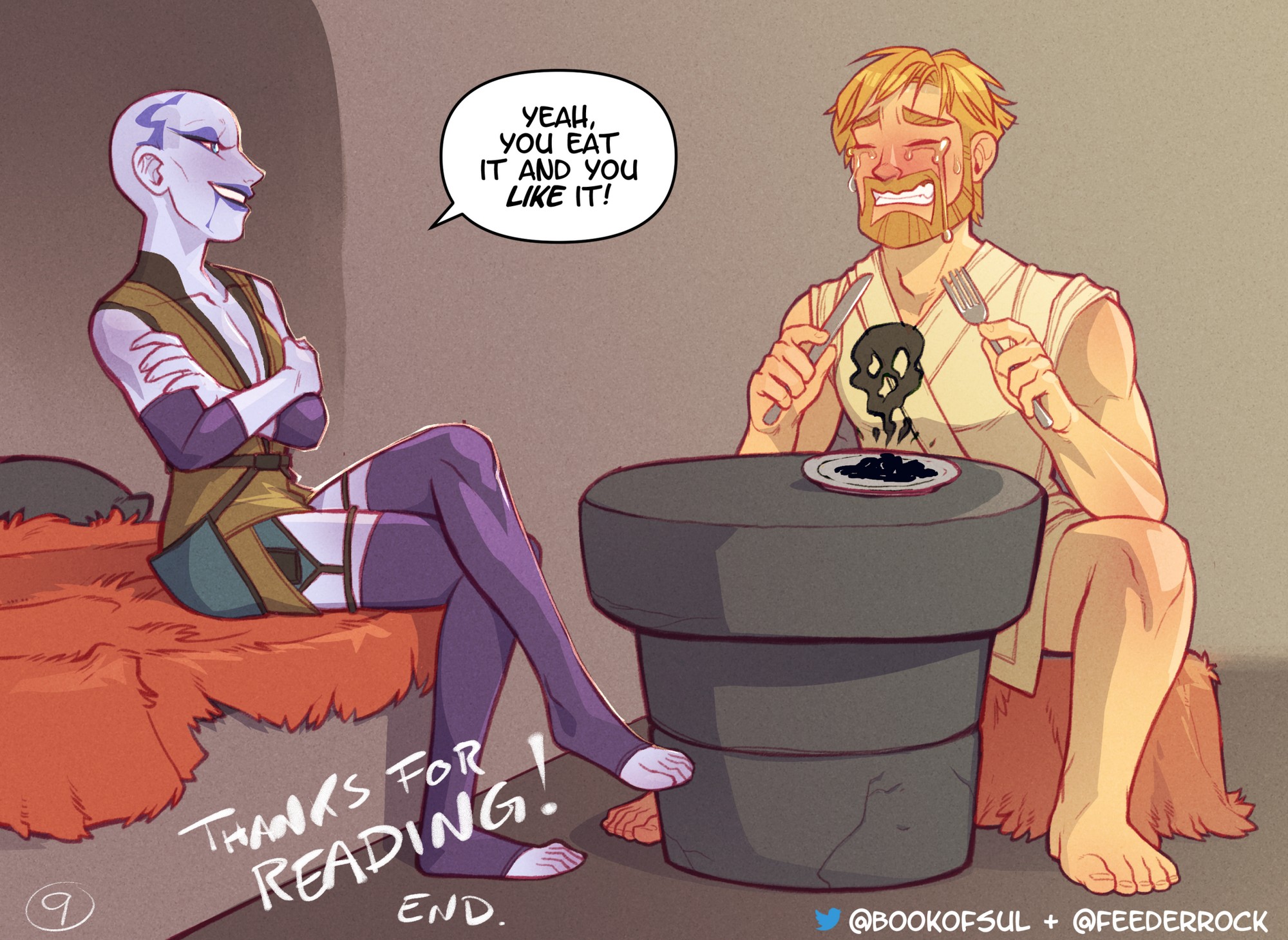 Hello There: A Star Wars Story – Hagfish [photo 9] - MangaPorn