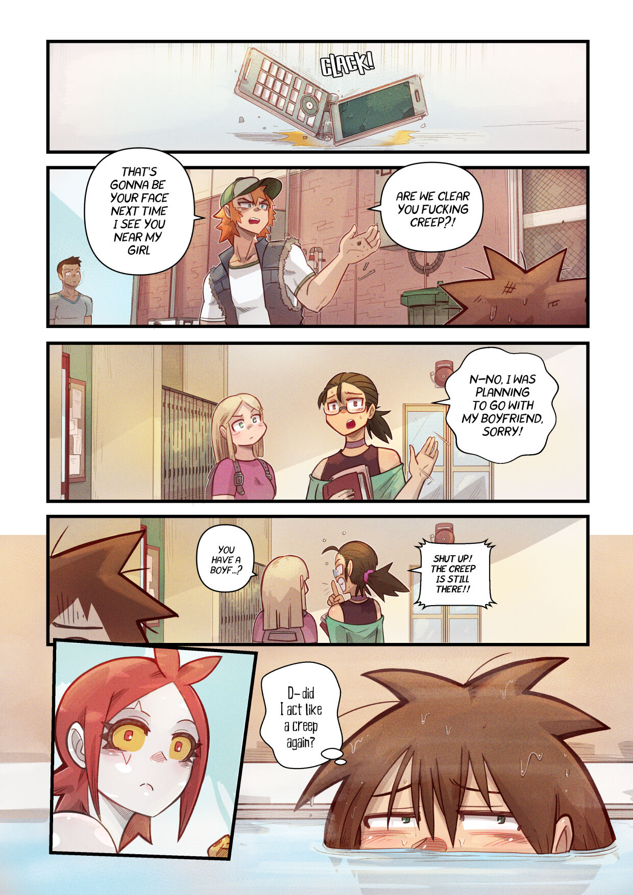 Cherry Road 8 – Mr.E [photo 18] - MangaPorn