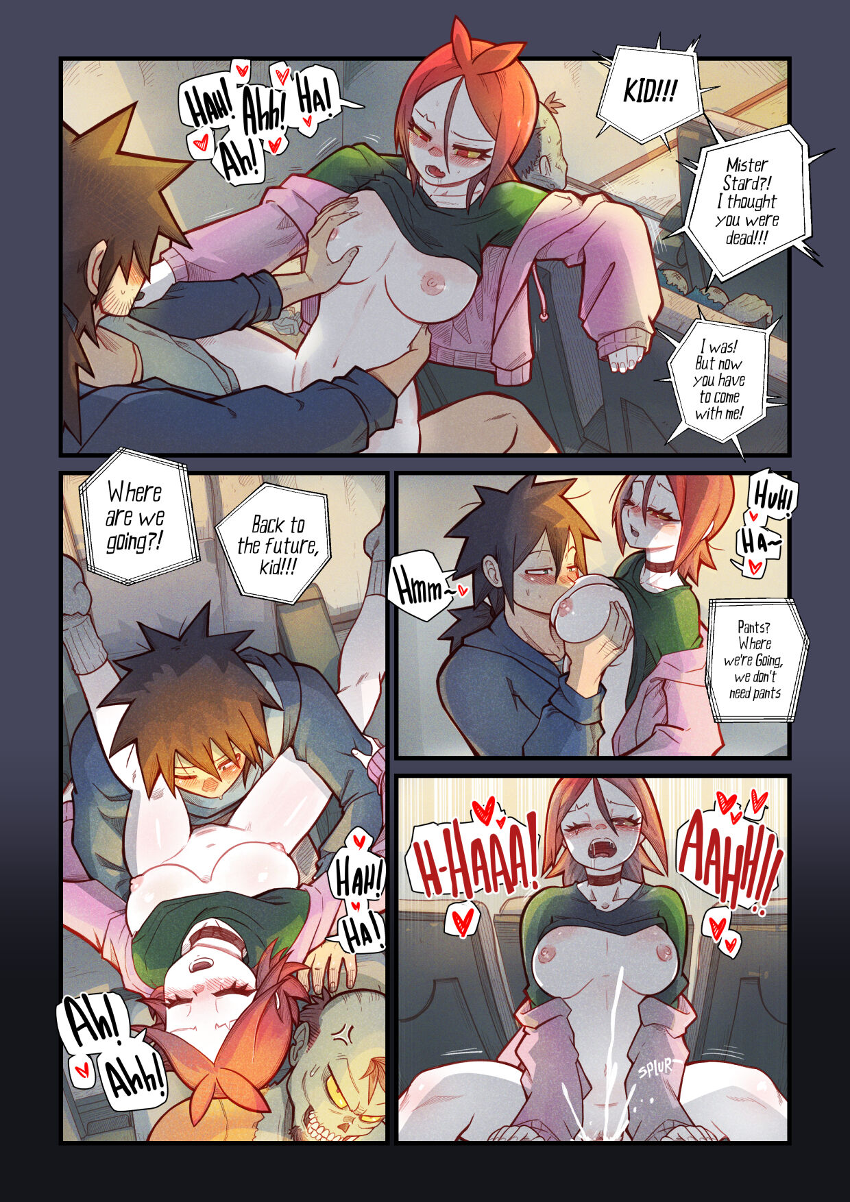 Cherry Road 8 – Mr.E [photo 36] - MangaPorn