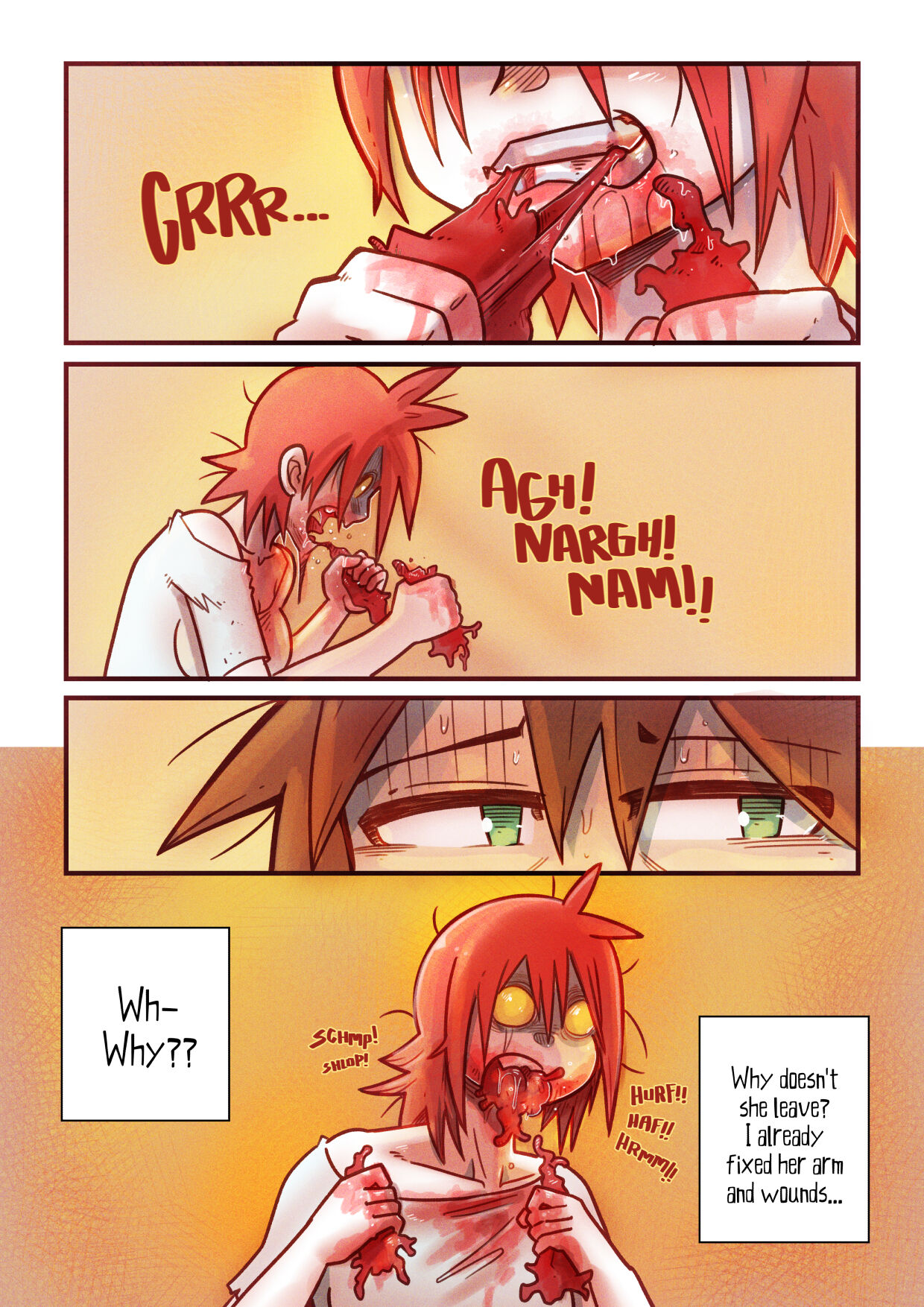 Cherry Road 8 – Mr.E [photo 4] - MangaPorn