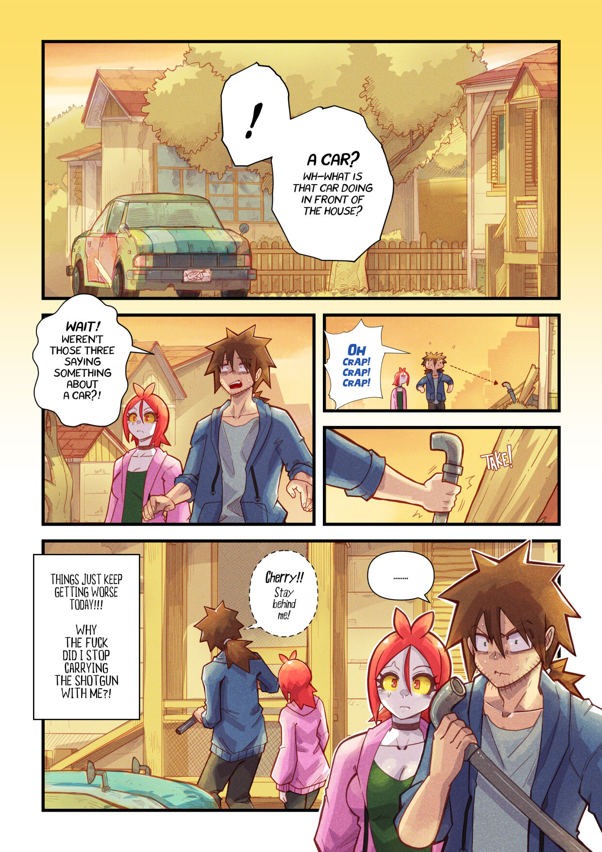 Cherry Road 8 – Mr.E [photo 49] - MangaPorn