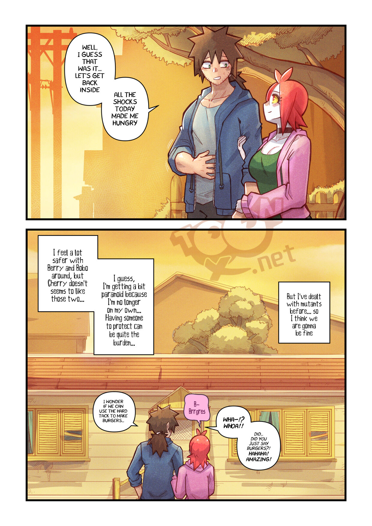 Cherry Road 8 – Mr.E [photo 54] - MangaPorn