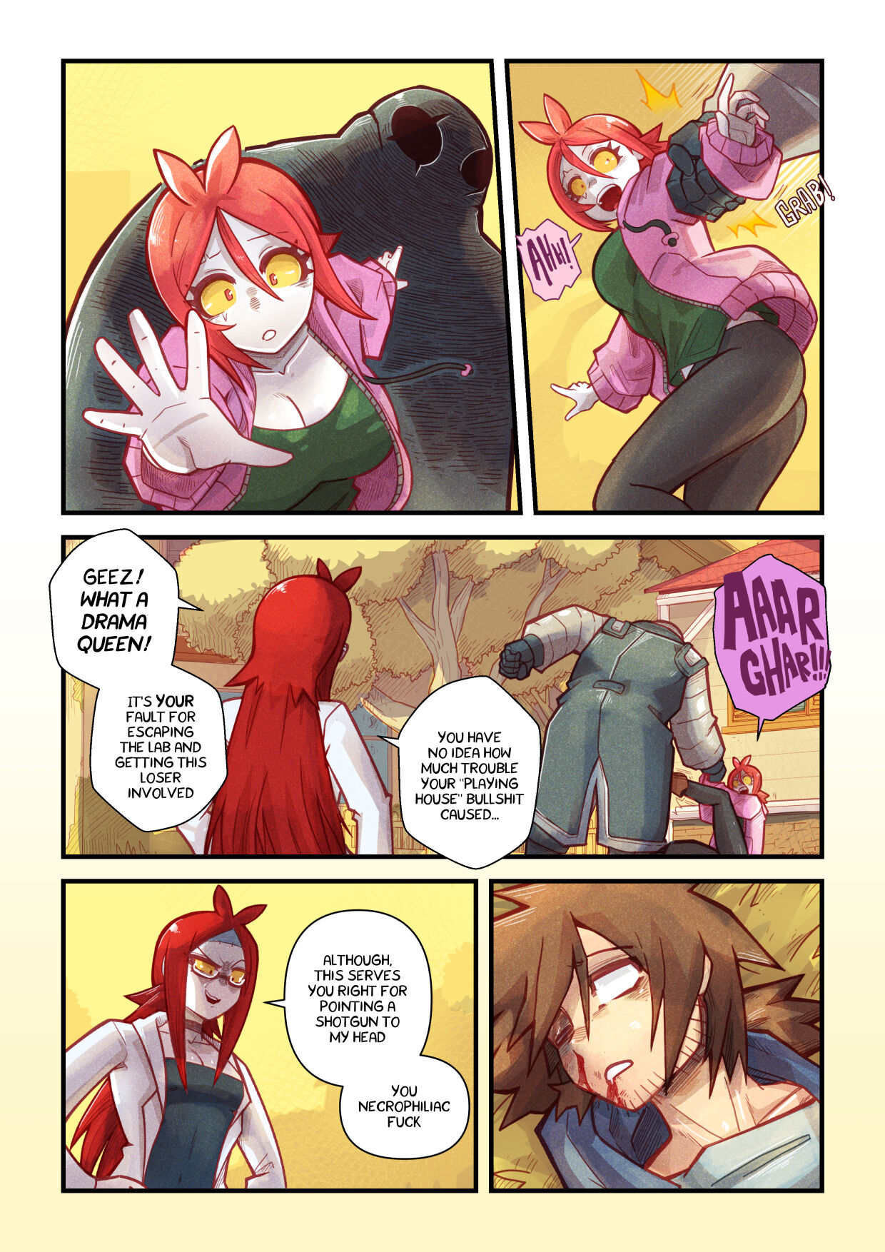 Cherry Road 8 – Mr.E [photo 58] - MangaPorn