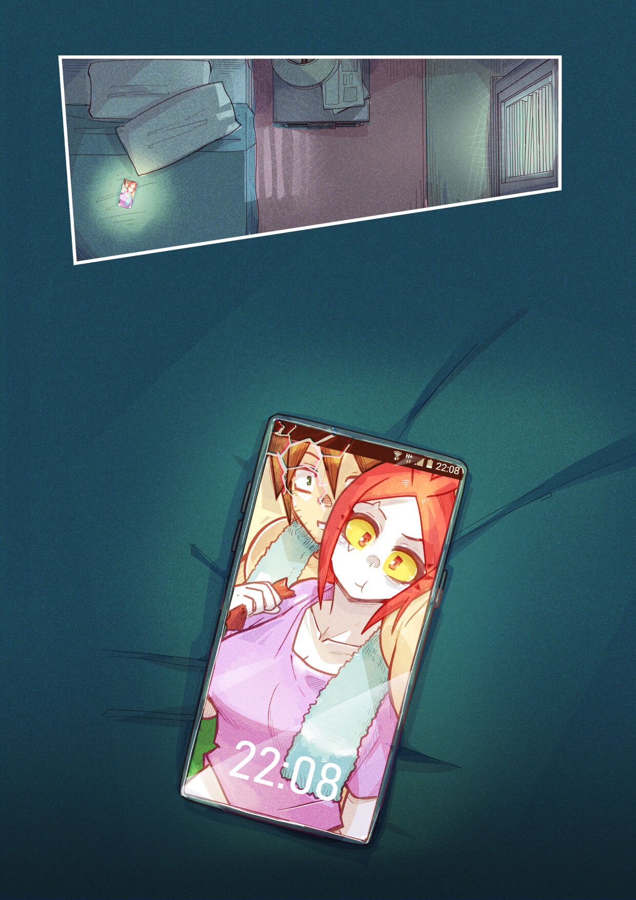 Cherry Road 8 – Mr.E [photo 63] - MangaPorn