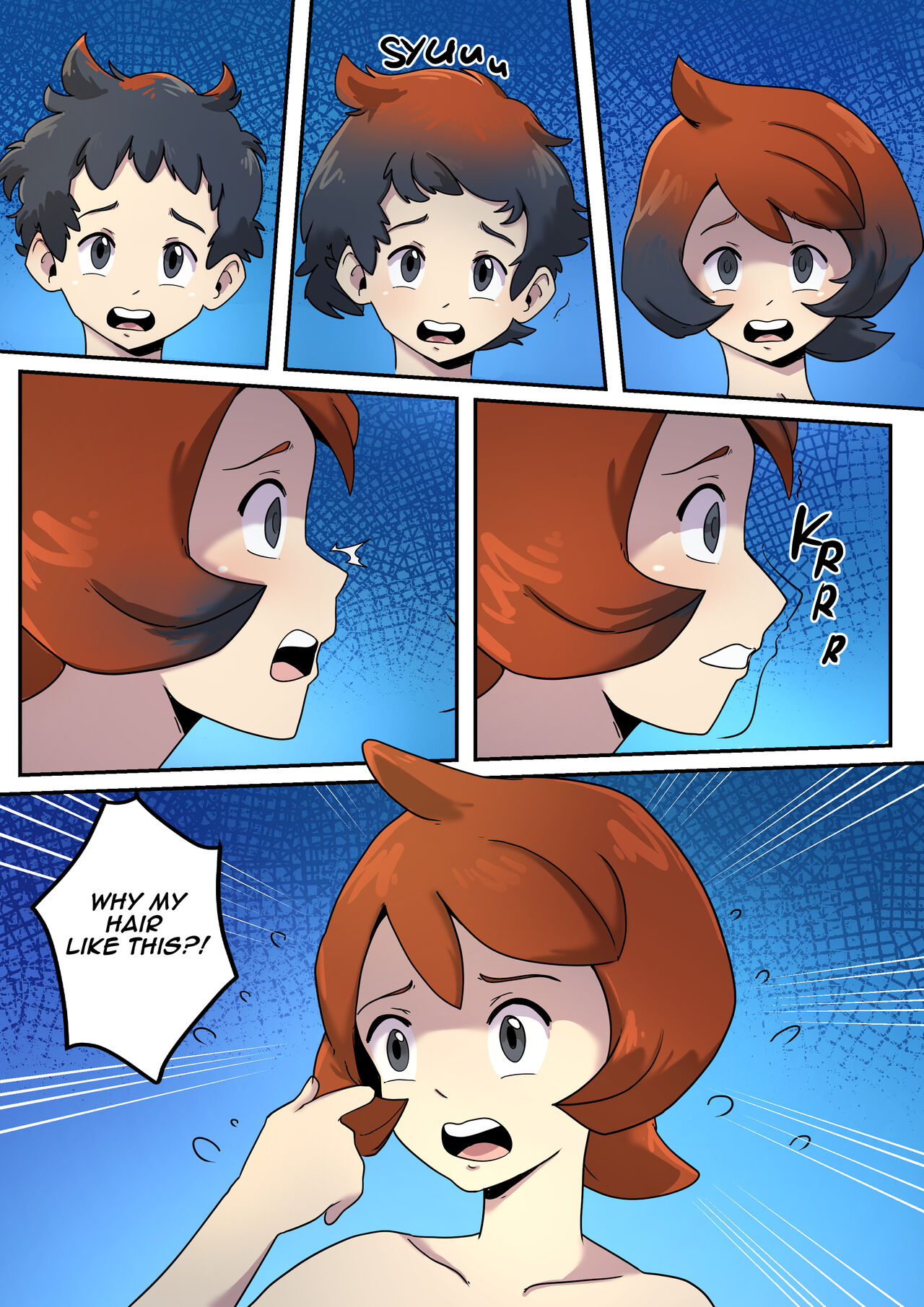 Pokemon Legends Arceus – Pegasus TGTF [photo 9] - MangaPorn