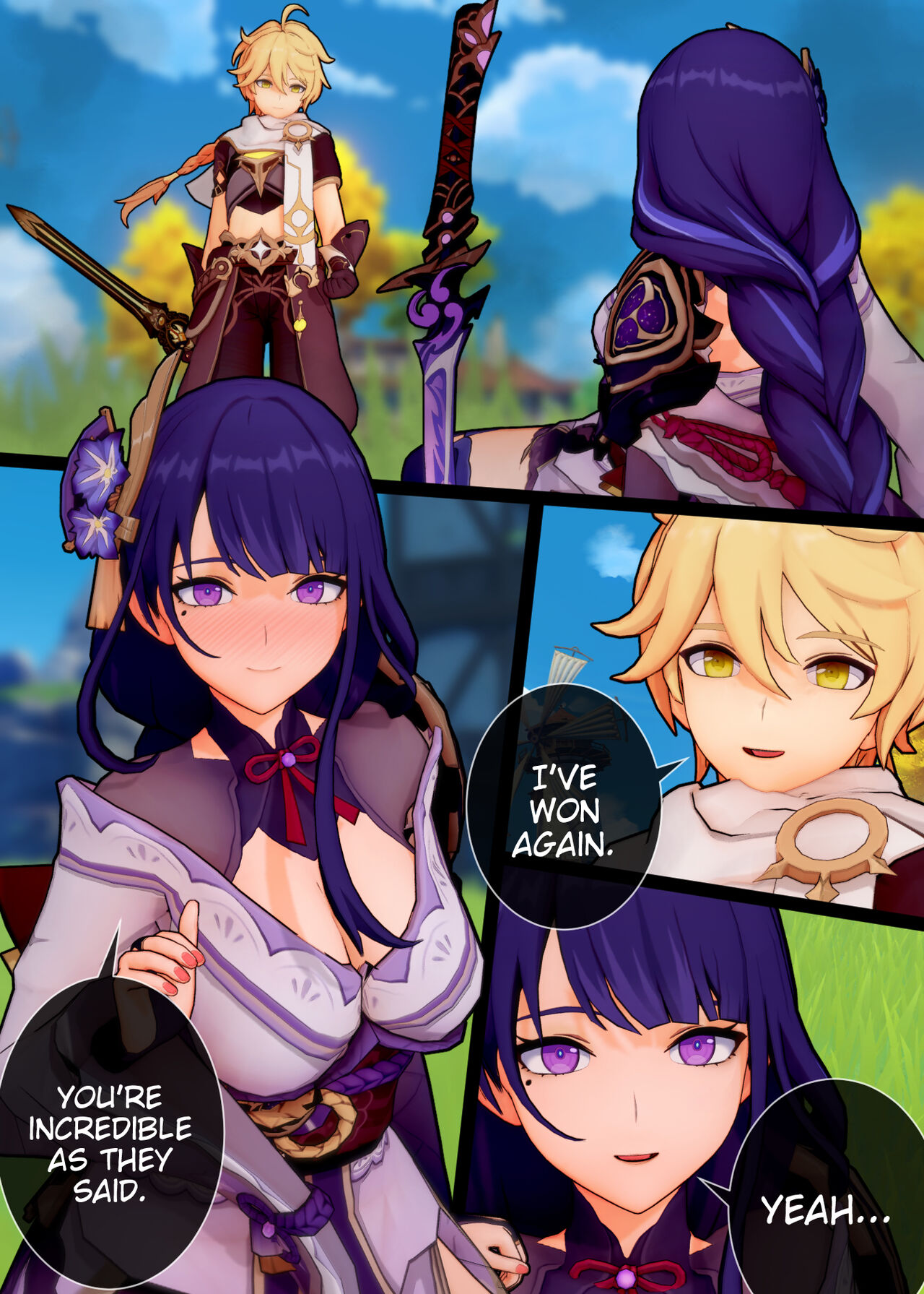 Can I Be Your Eternity – ActualE [photo 4] - MangaPorn