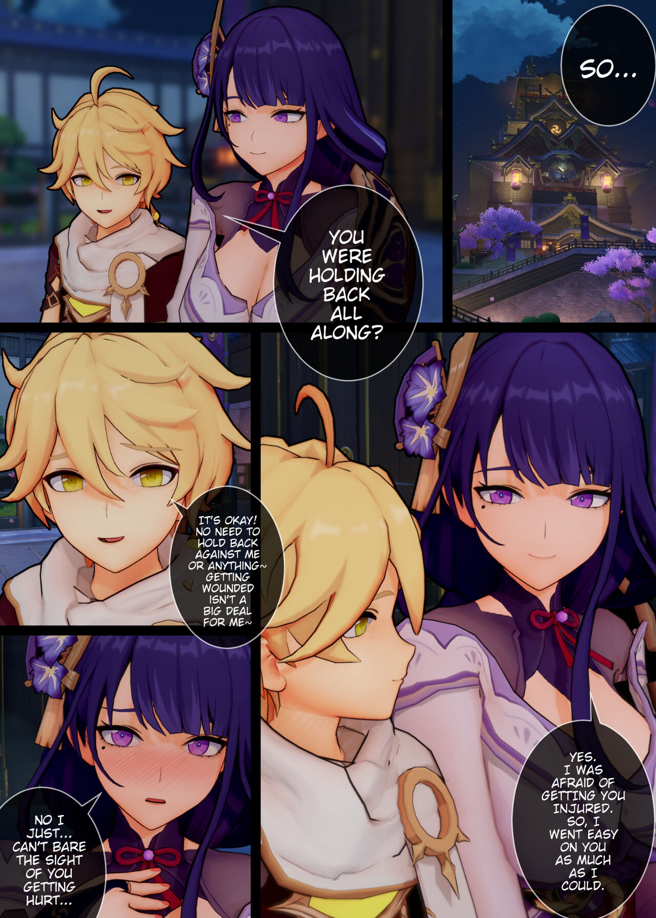 Can I Be Your Eternity – ActualE [photo 5] - MangaPorn