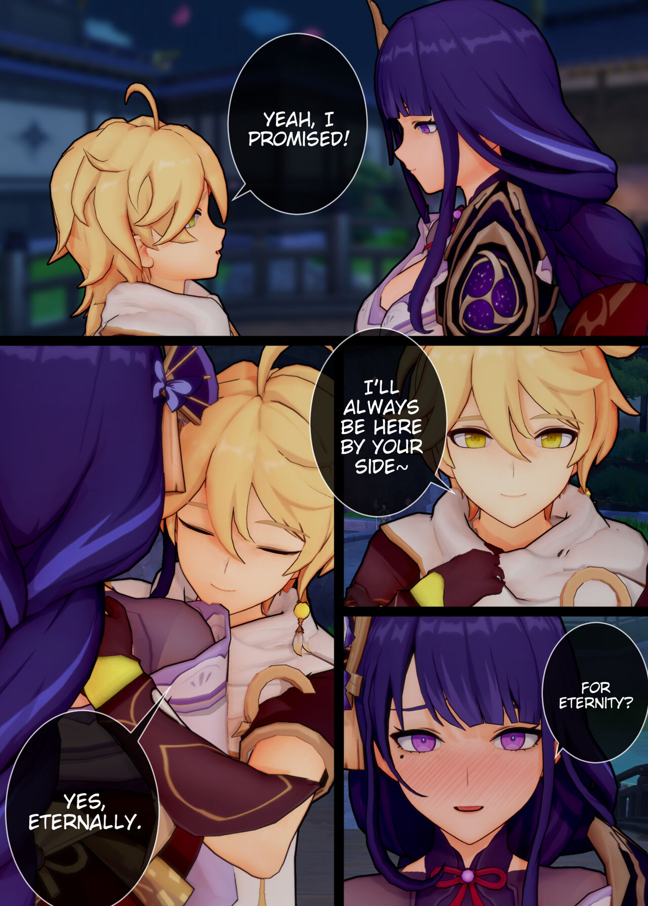 Can I Be Your Eternity – ActualE [photo 7] - MangaPorn