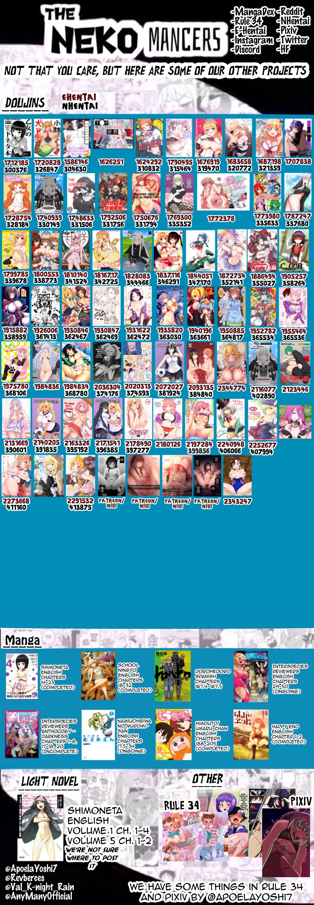 Sekhmet’s Punishment – Ayannon [photo 13] - MangaPorn