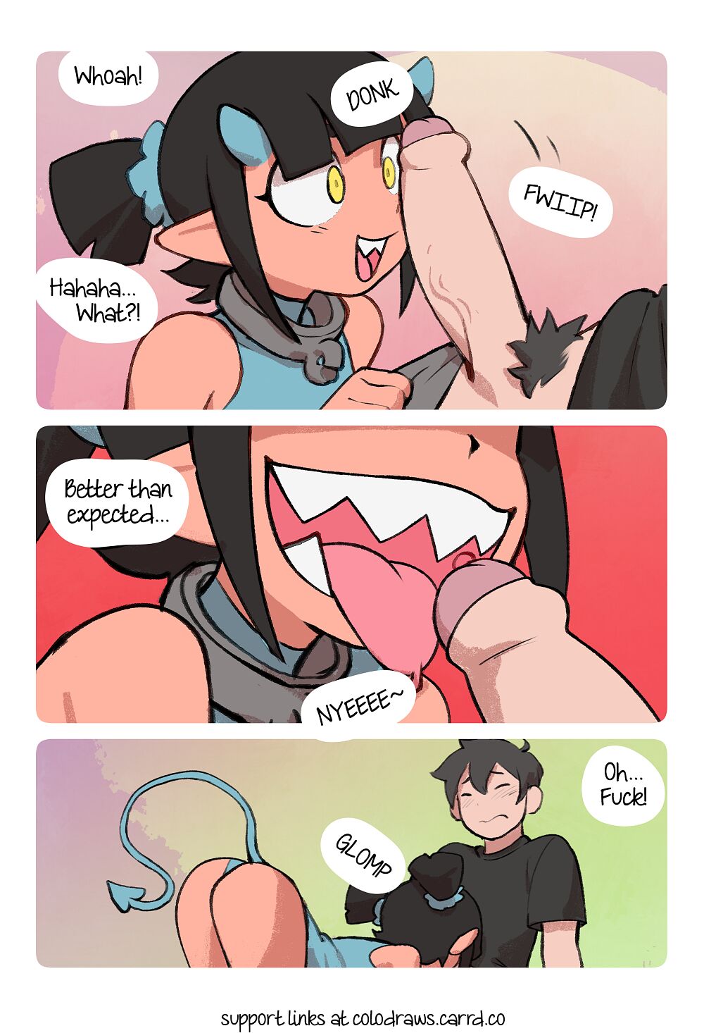 SweetHex 1 – ColoDraws [photo 10] - MangaPorn