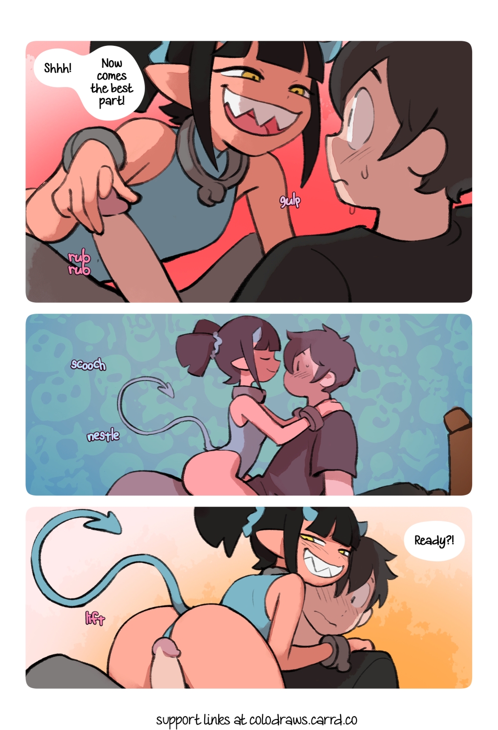 SweetHex 1 – ColoDraws [photo 15] - MangaPorn