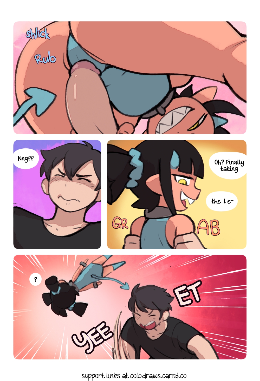 SweetHex 1 – ColoDraws [photo 16] - MangaPorn