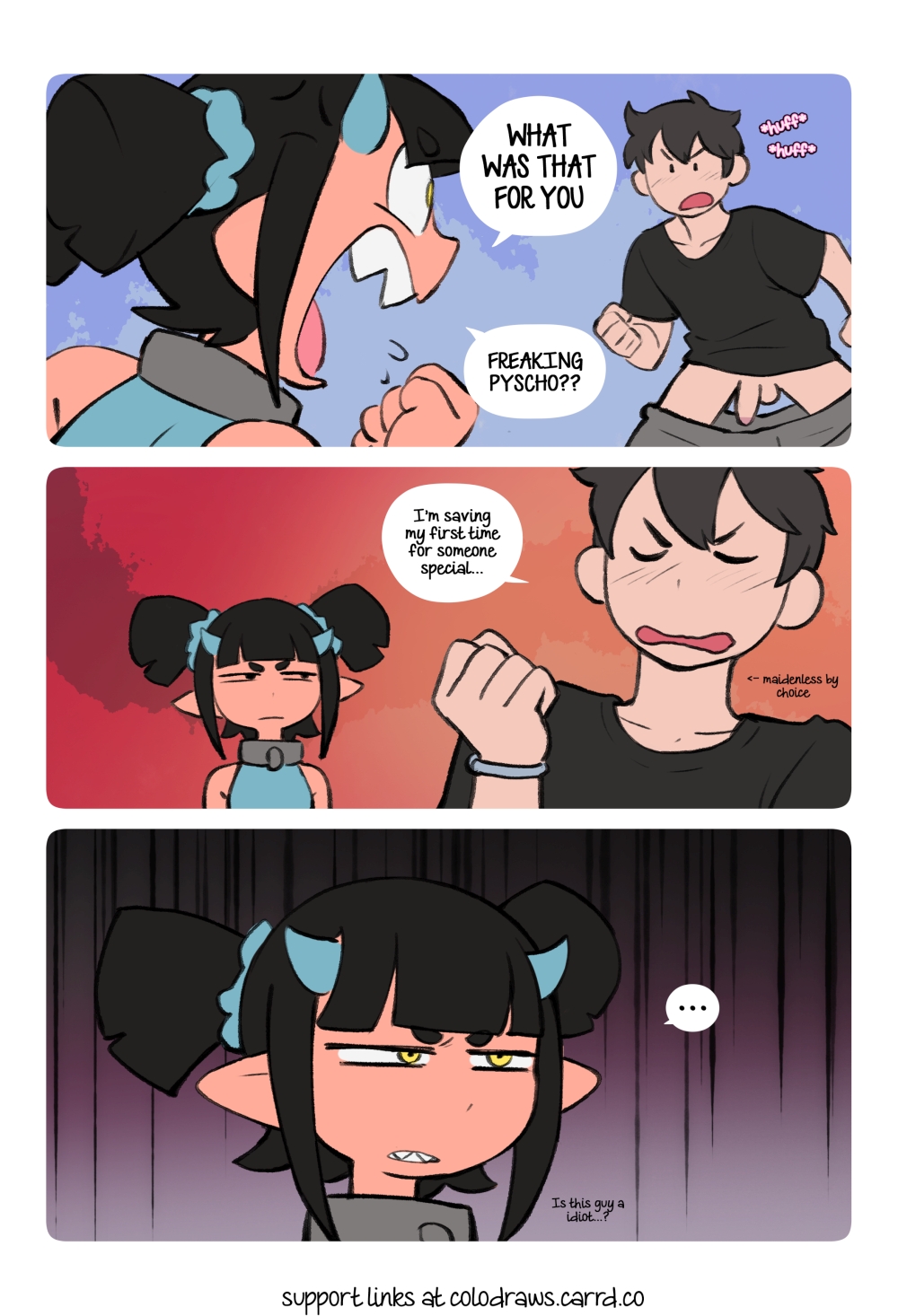 SweetHex 1 – ColoDraws [photo 17] - MangaPorn