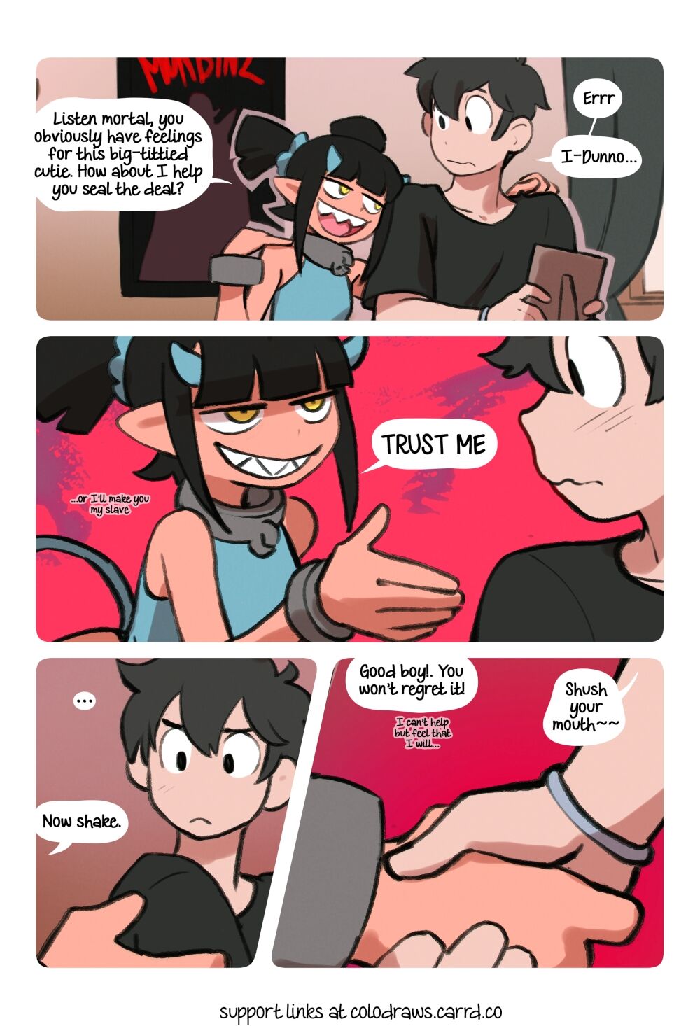 SweetHex 1 – ColoDraws [photo 21] - MangaPorn