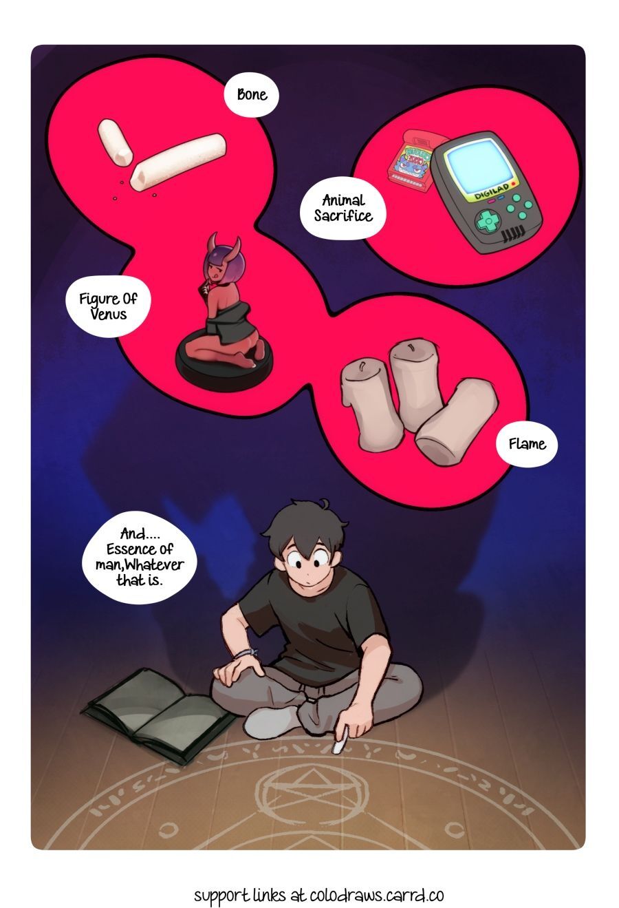 SweetHex 1 – ColoDraws [photo 3] - MangaPorn