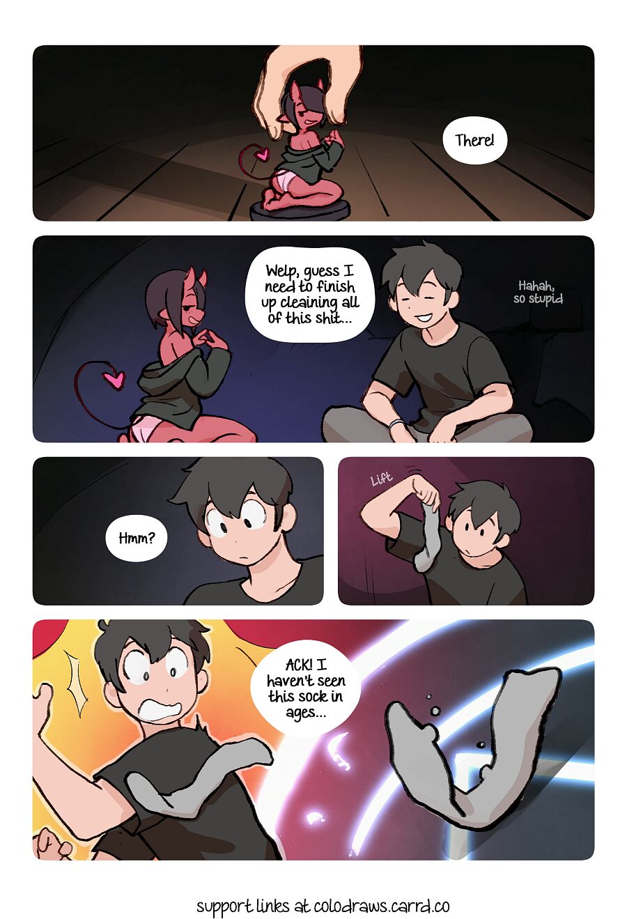 SweetHex 1 – ColoDraws [photo 4] - MangaPorn