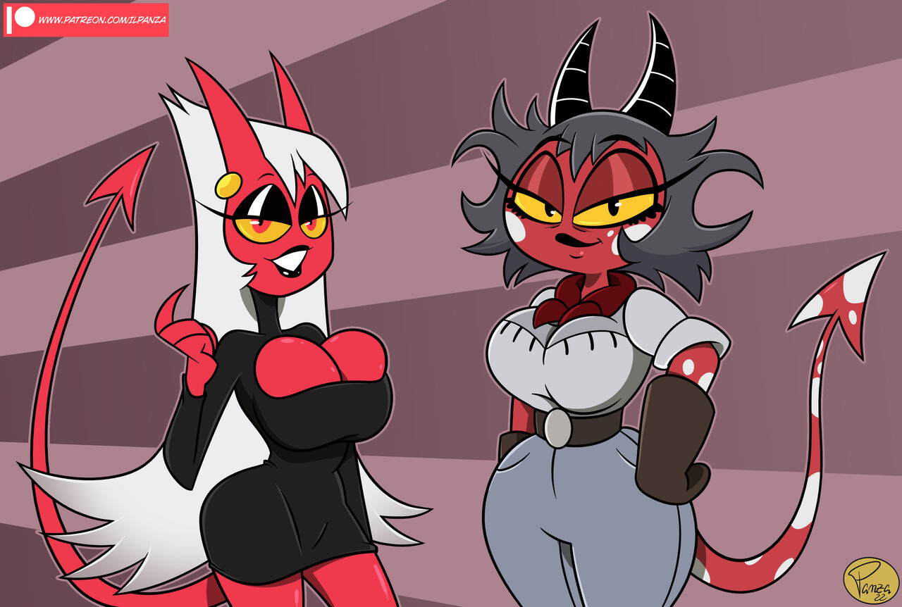 Helluva Boss – IlPanza [photo 6] - MangaPorn