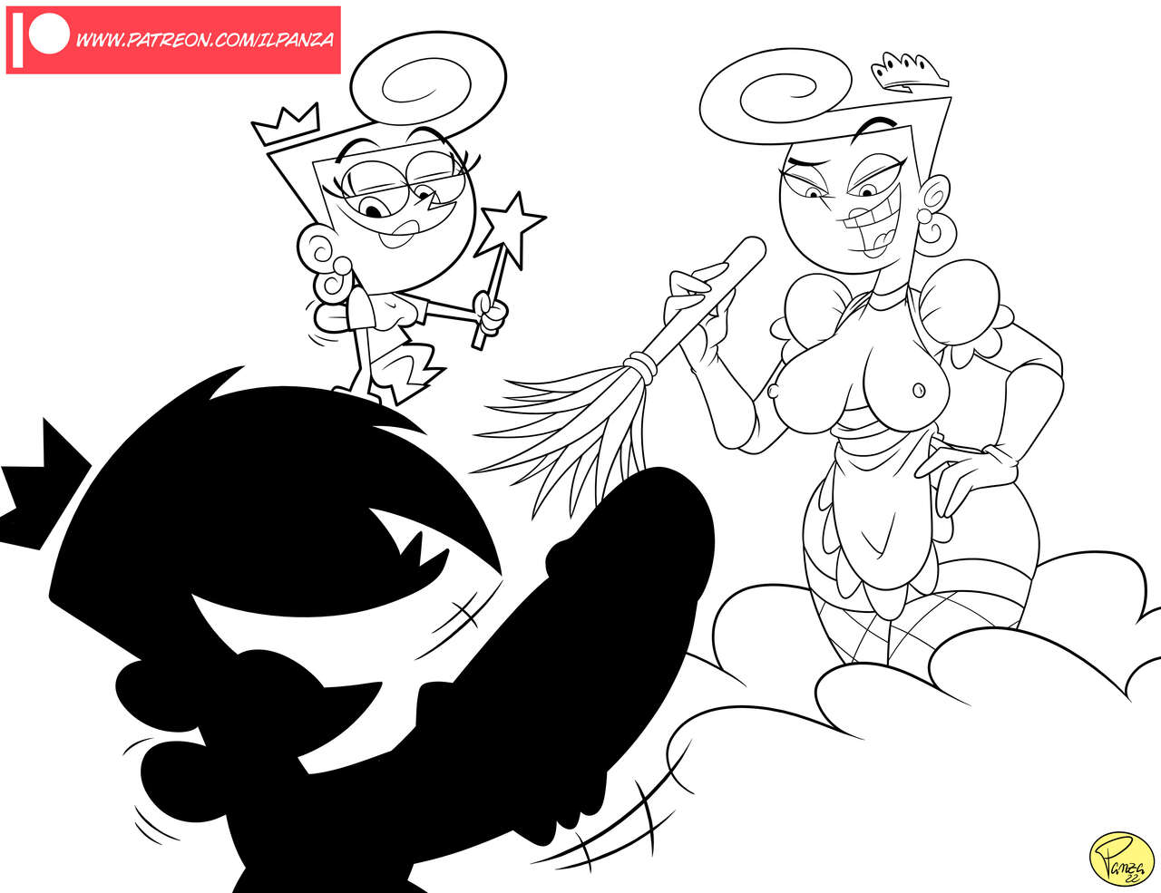 Cosmo and Wanda – IlPanza [photo 4] - MangaPorn