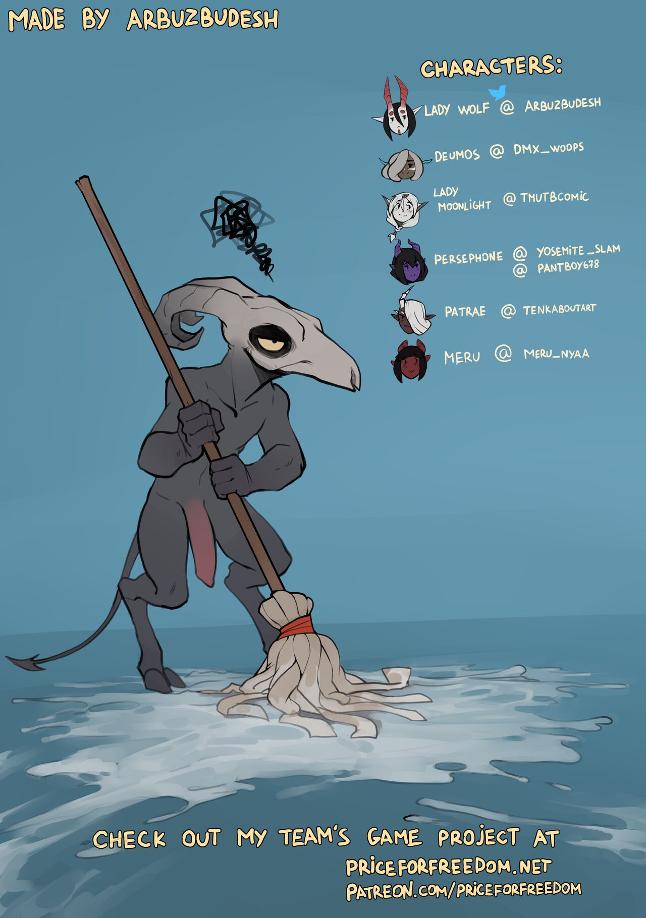 Once in Hell – Team Dead Deer [photo 26] - MangaPorn