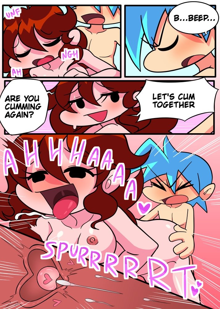 Friday Night Fuckin – PeppermintWolf [photo 7] - MangaPorn