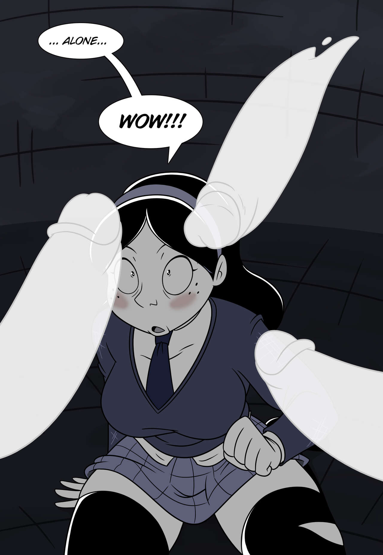 Anya’s Ghosts – IlPanza [photo 2] - MangaPorn