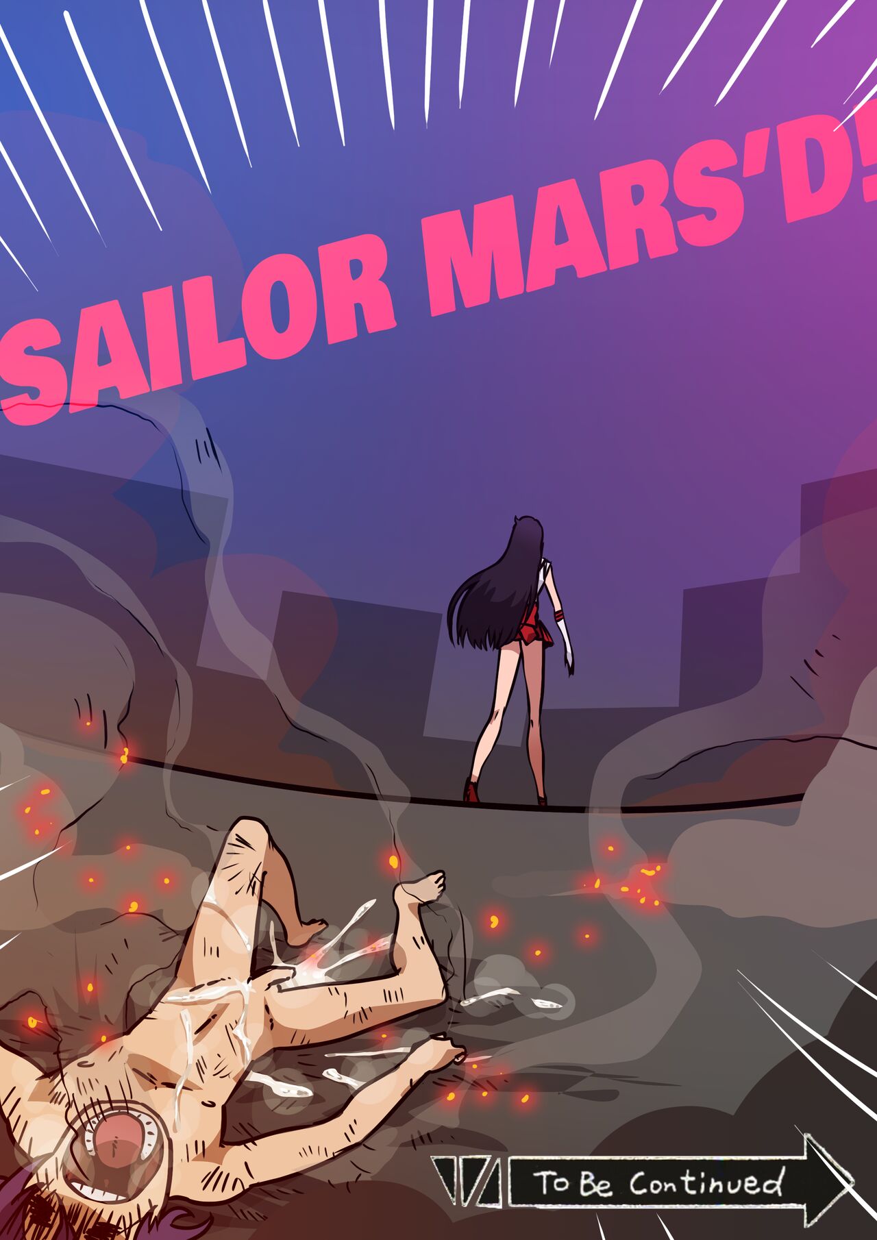 Sailor Mars’d – mosbles [photo 16] - MangaPorn