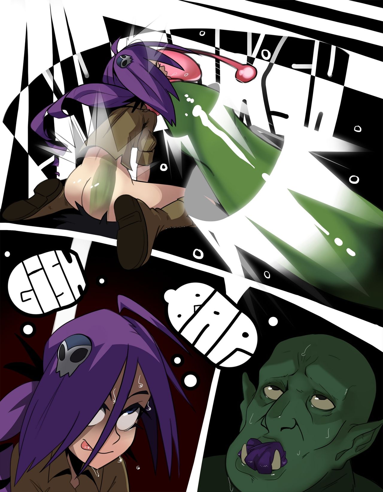 Orc Safari – polyle [photo 16] - MangaPorn