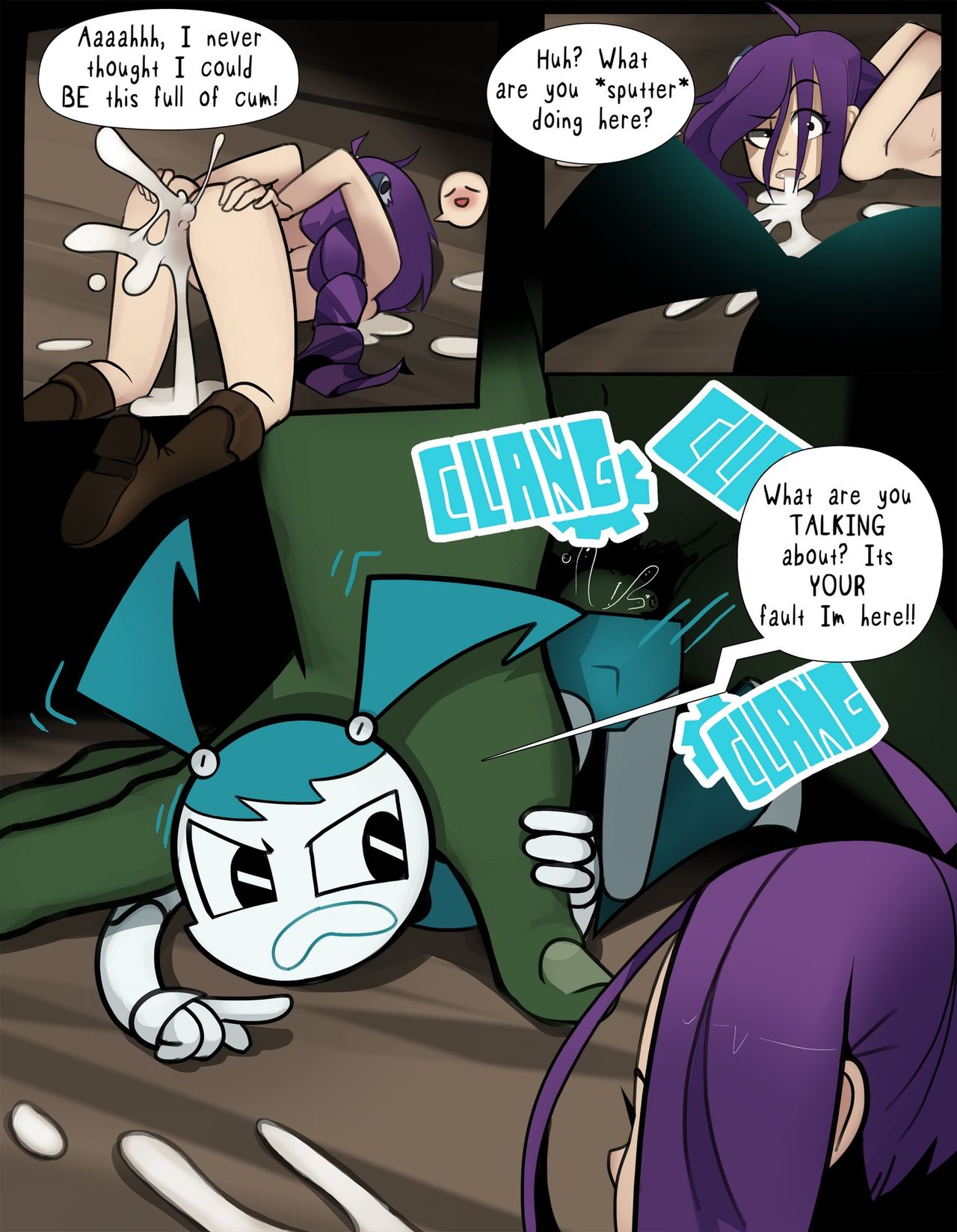 Orc Safari – polyle [photo 22] - MangaPorn