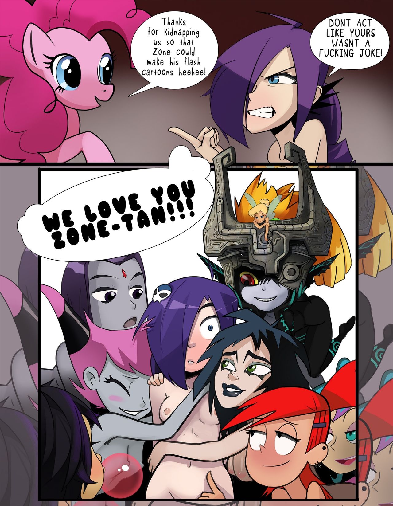 Orc Safari – polyle [photo 23] - MangaPorn