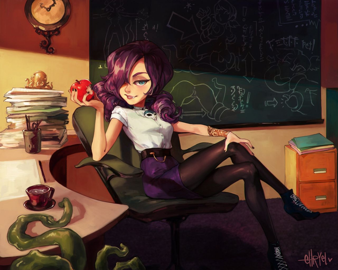 Orc Safari – polyle [photo 29] - MangaPorn