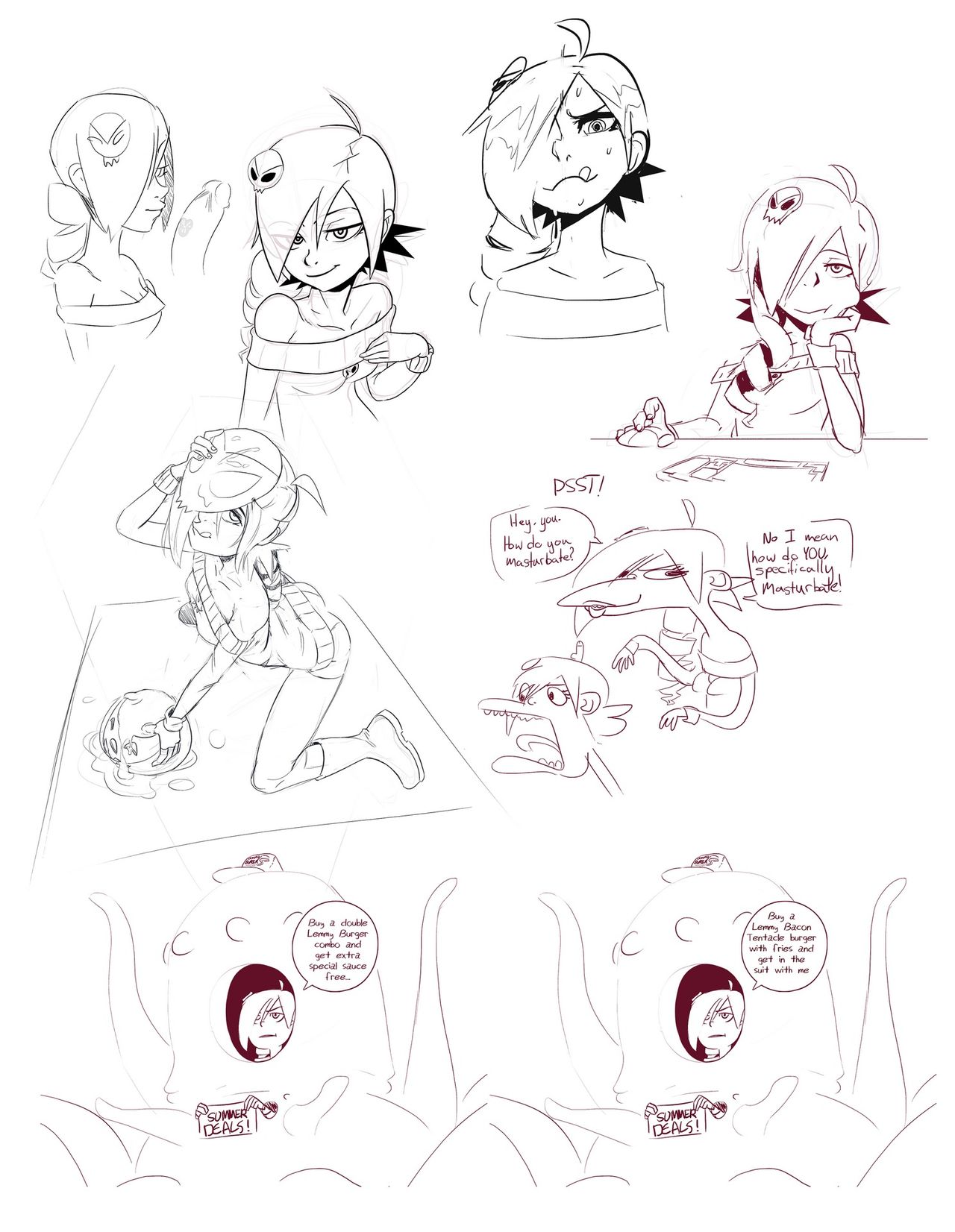 Orc Safari – polyle [photo 33] - MangaPorn