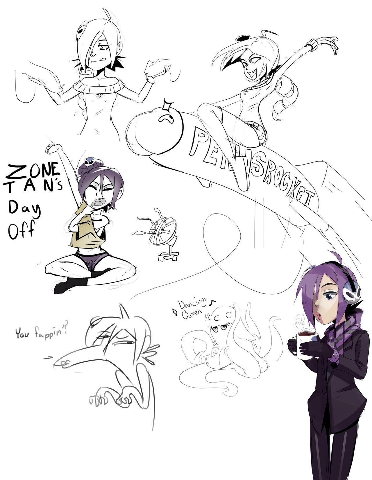 Orc Safari – polyle [photo 34] - MangaPorn